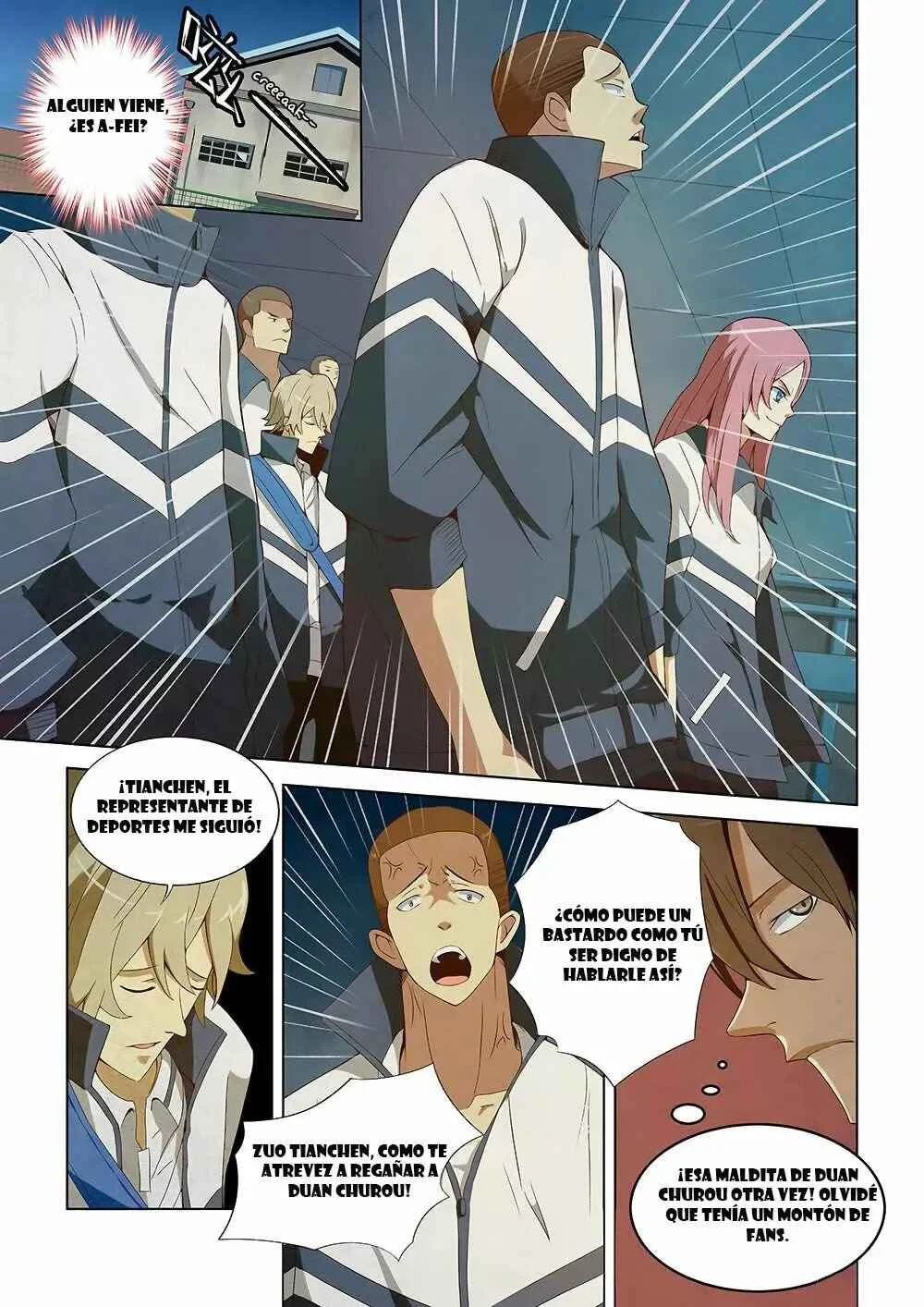 Mòshì Fánrén Capítulo 2 - Page 9