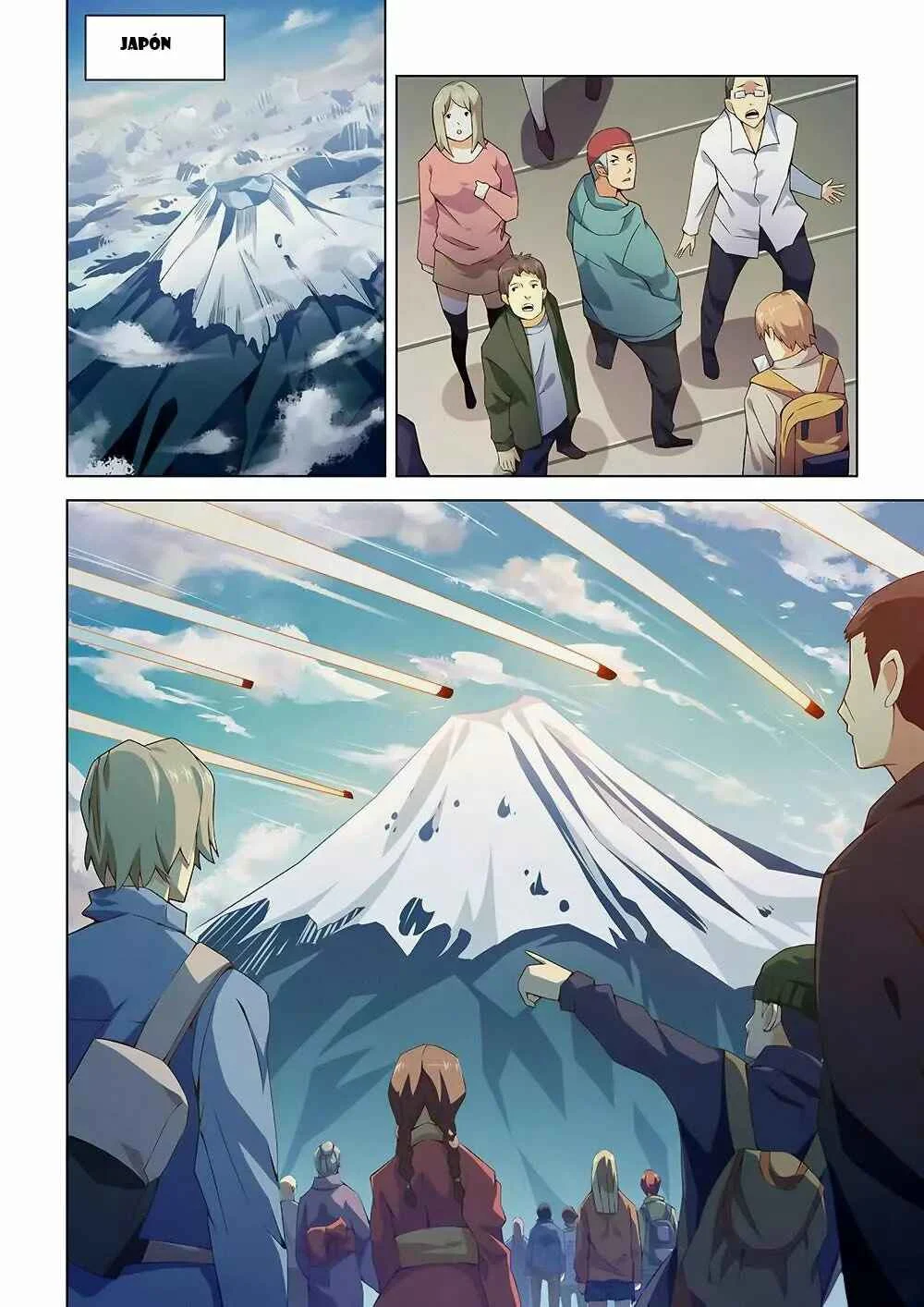 Mòshì Fánrén Capítulo 3 - Page 4