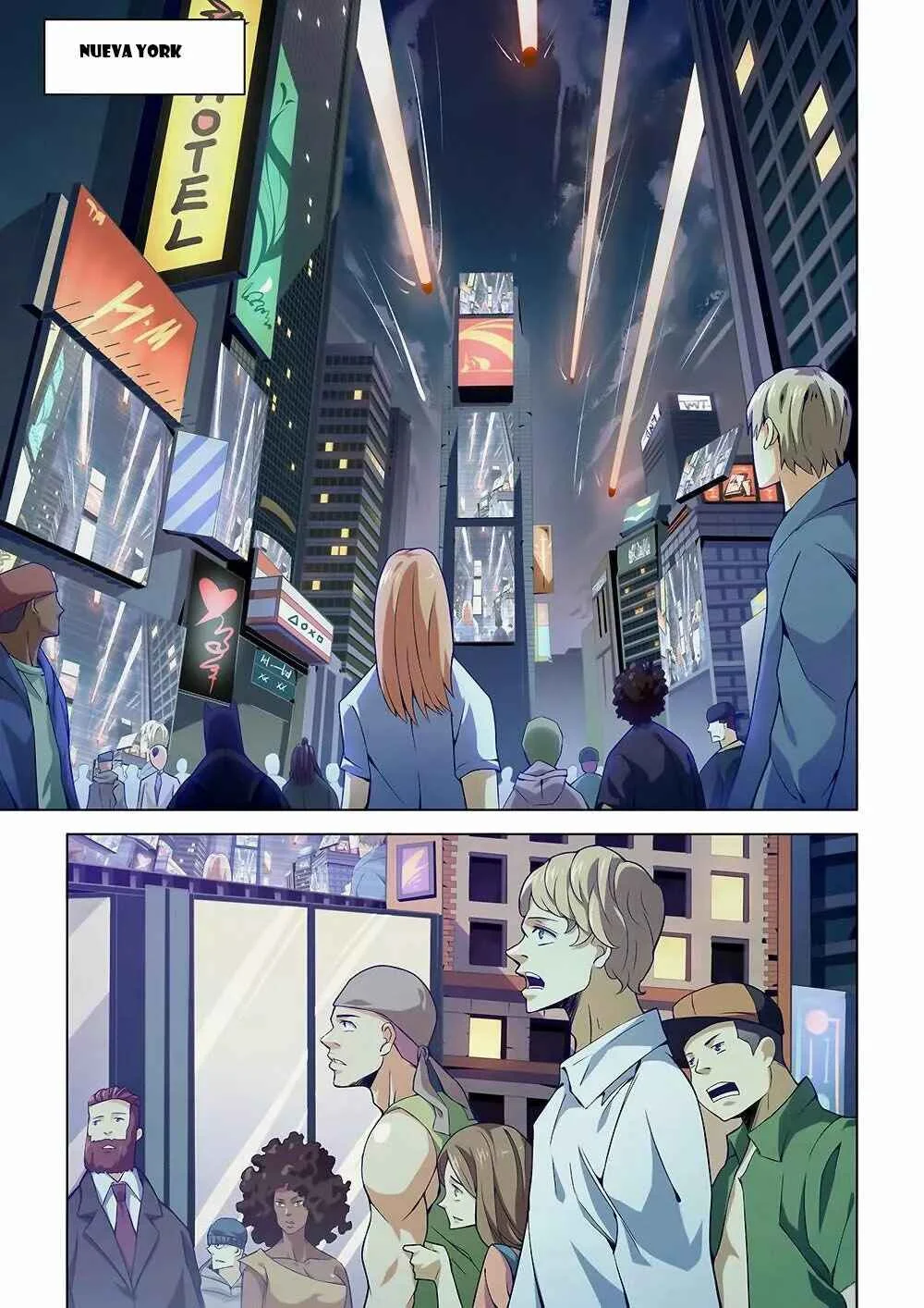 Mòshì Fánrén Capítulo 3 - Page 5