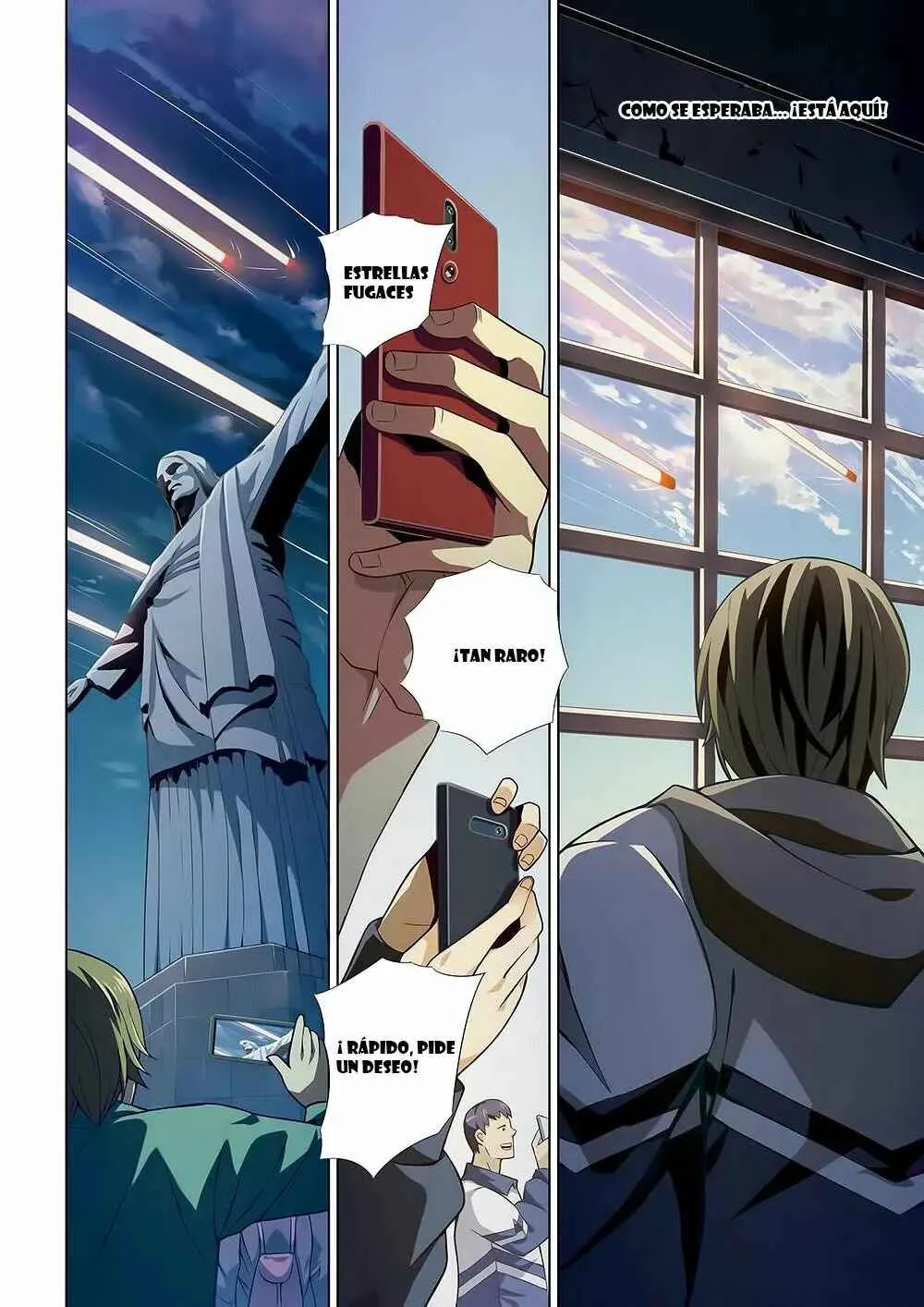 Mòshì Fánrén Capítulo 3 - Page 6