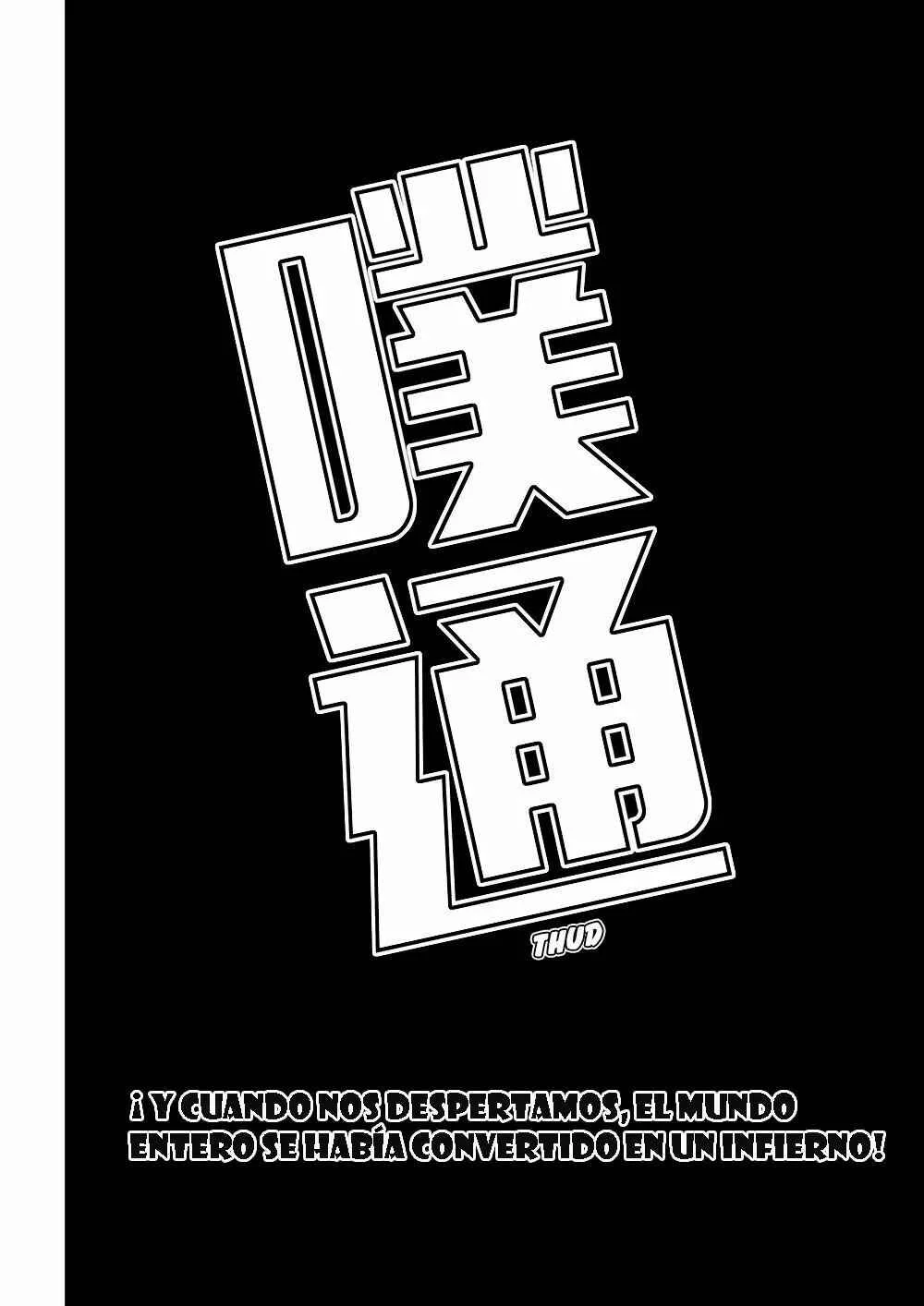 Mòshì Fánrén Capítulo 3 - Page 8
