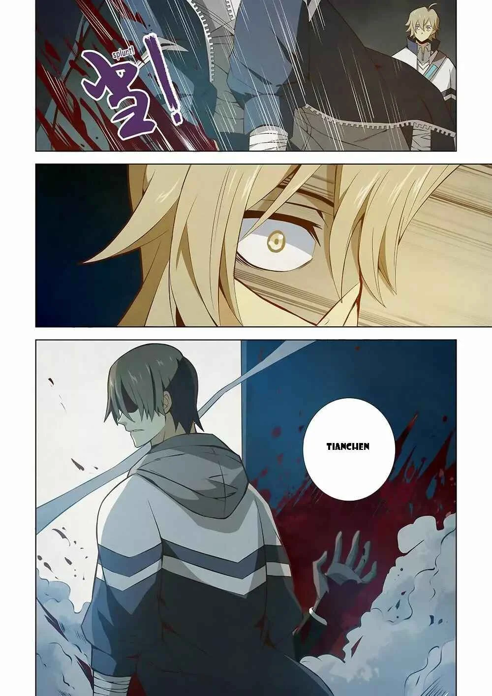 Mòshì Fánrén Capítulo 4 - Page 4