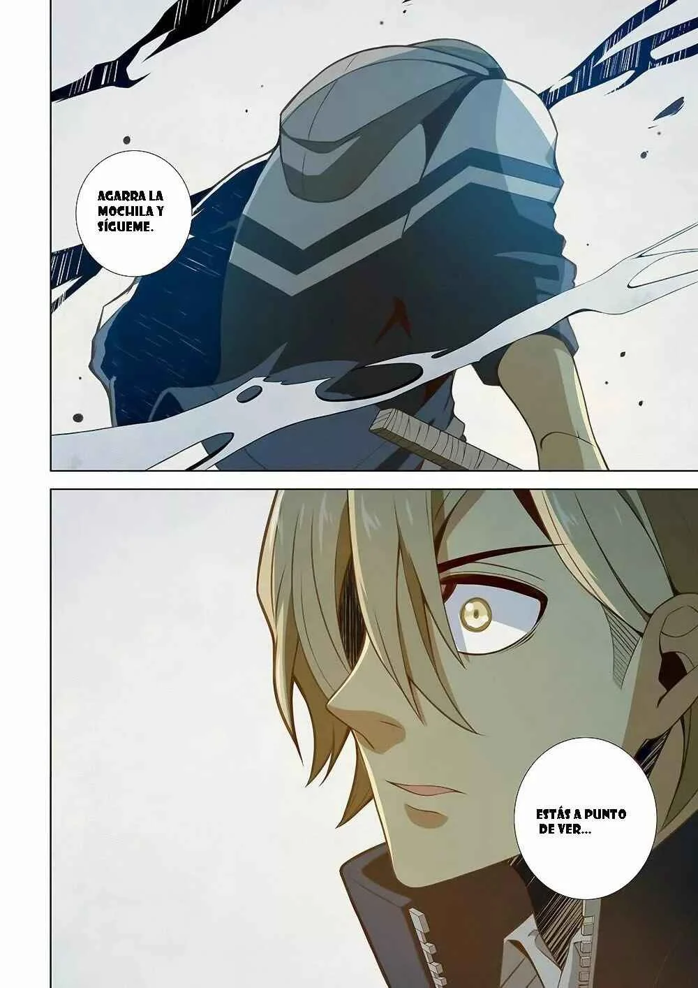Mòshì Fánrén Capítulo 4 - Page 6