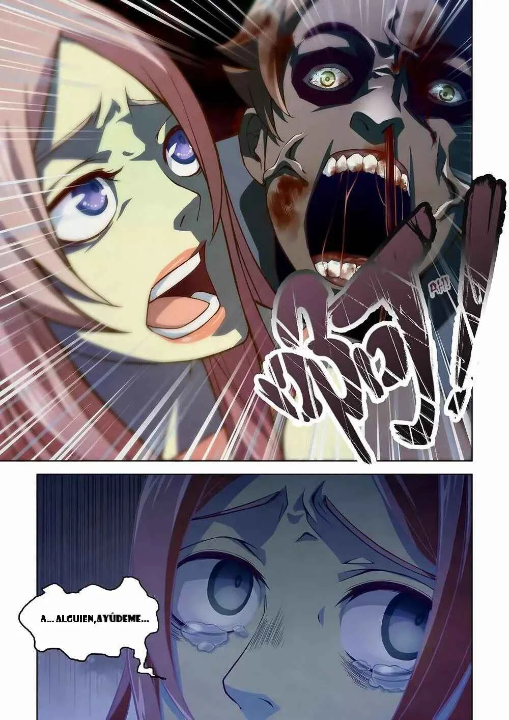 Mòshì Fánrén Capítulo 4 - Page 14
