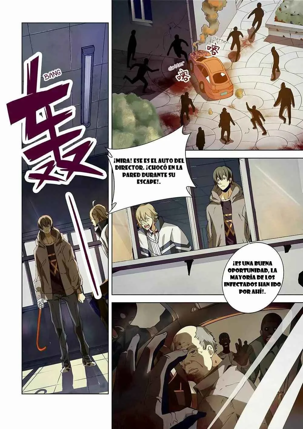 Mòshì Fánrén Capítulo 5 - Page 13