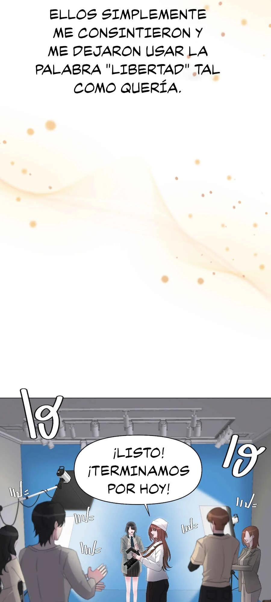 Mị̀ xyāk ca h̄̀āng rạk Capítulo 1: Ningún invierno dura para siempre. - Page 10