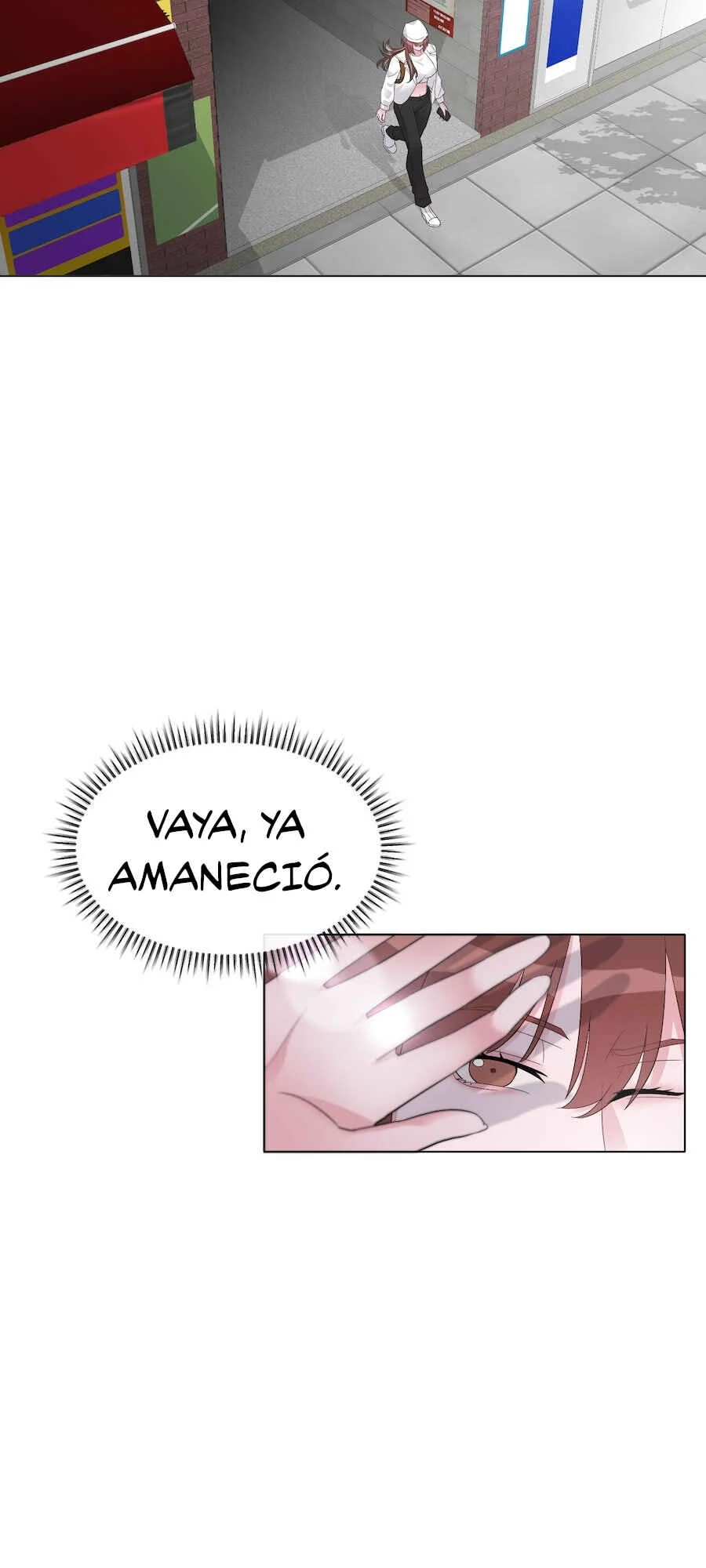 Mị̀ xyāk ca h̄̀āng rạk Capítulo 1: Ningún invierno dura para siempre. - Page 17