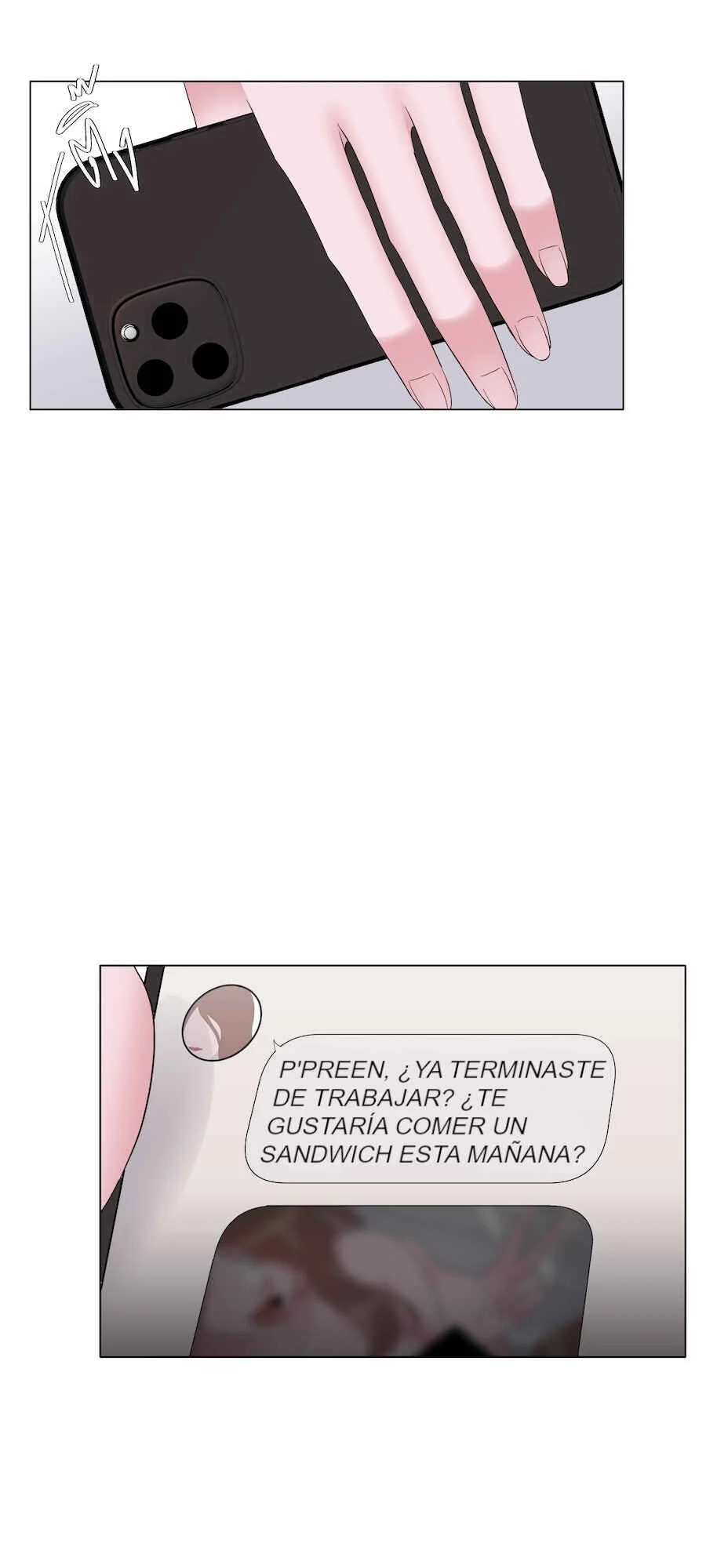 Mị̀ xyāk ca h̄̀āng rạk Capítulo 1: Ningún invierno dura para siempre. - Page 18