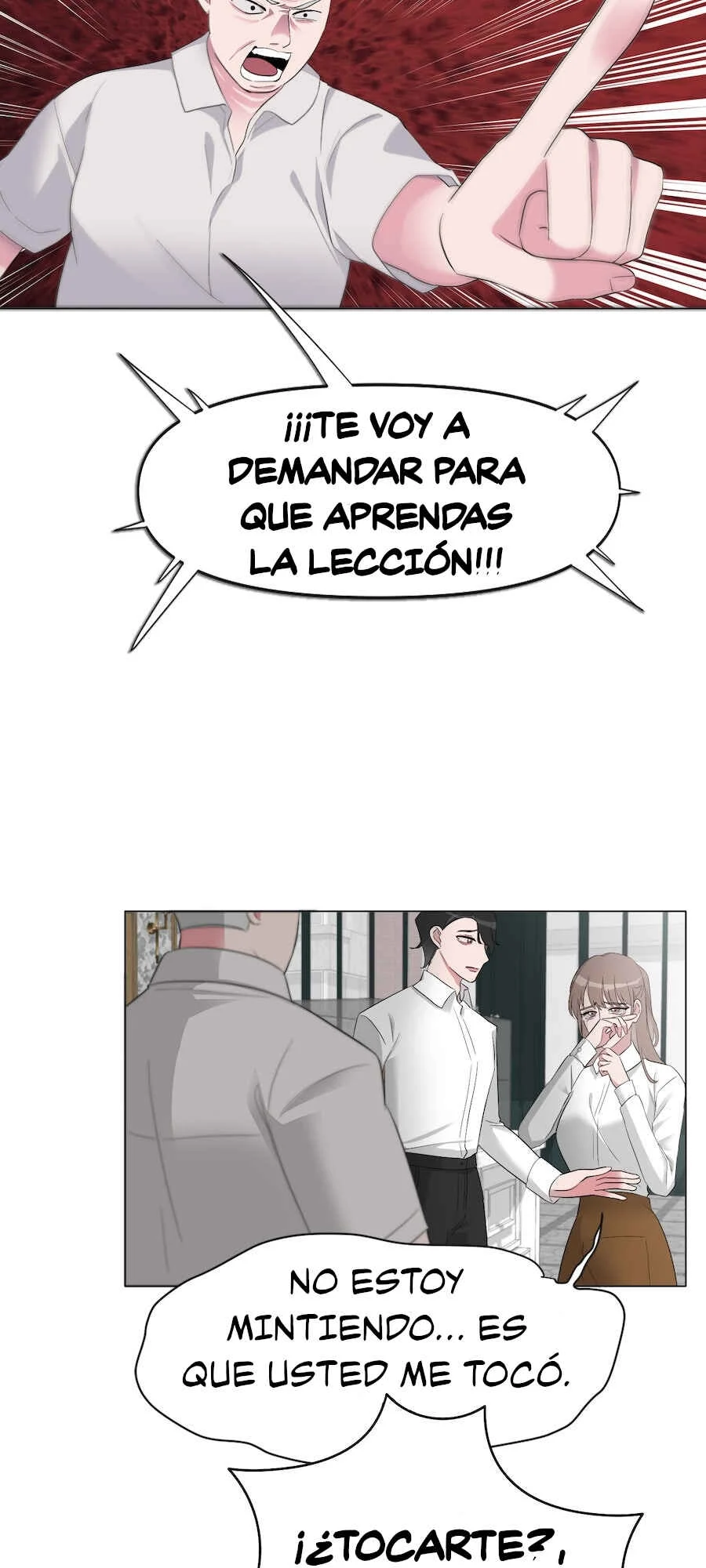 Mị̀ xyāk ca h̄̀āng rạk Capítulo 1: Ningún invierno dura para siempre. - Page 26