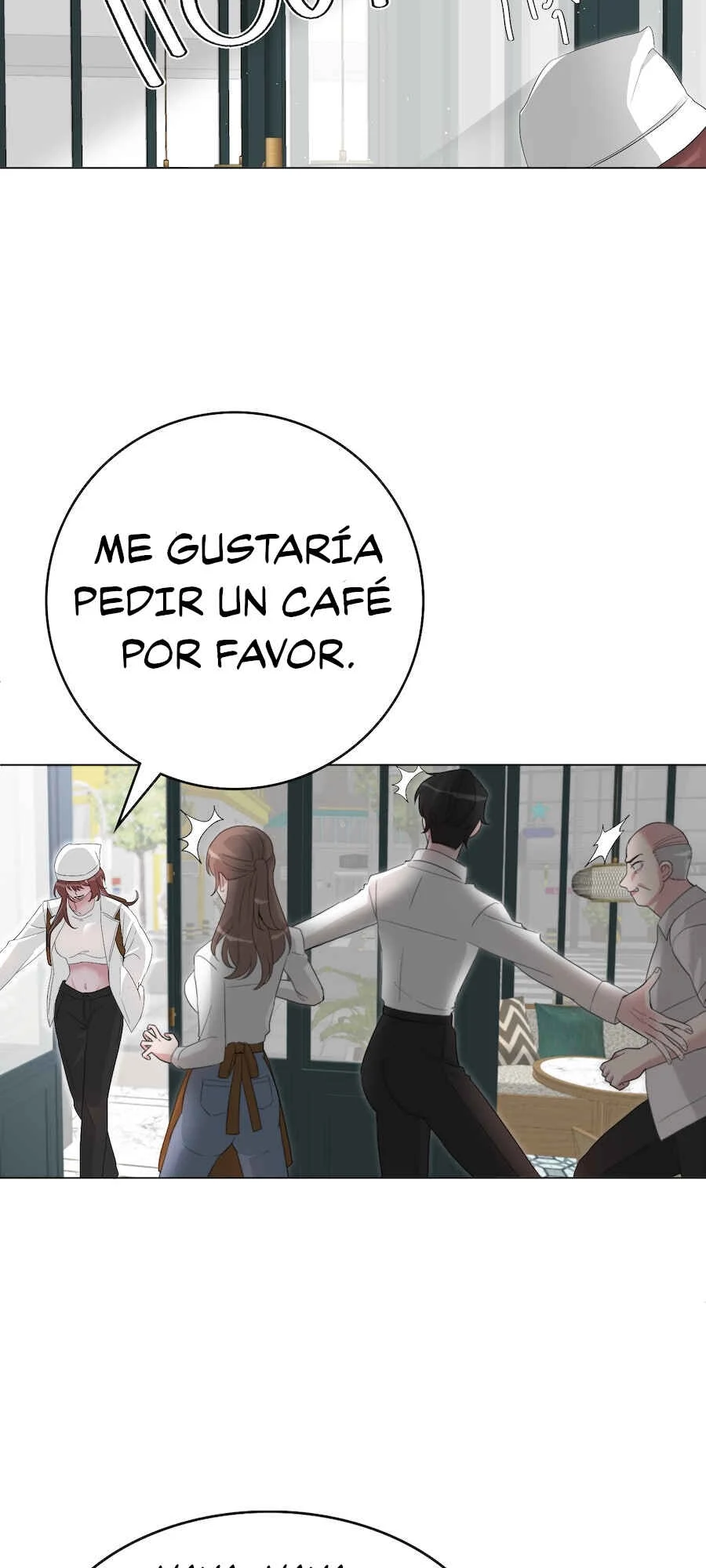Mị̀ xyāk ca h̄̀āng rạk Capítulo 1: Ningún invierno dura para siempre. - Page 28