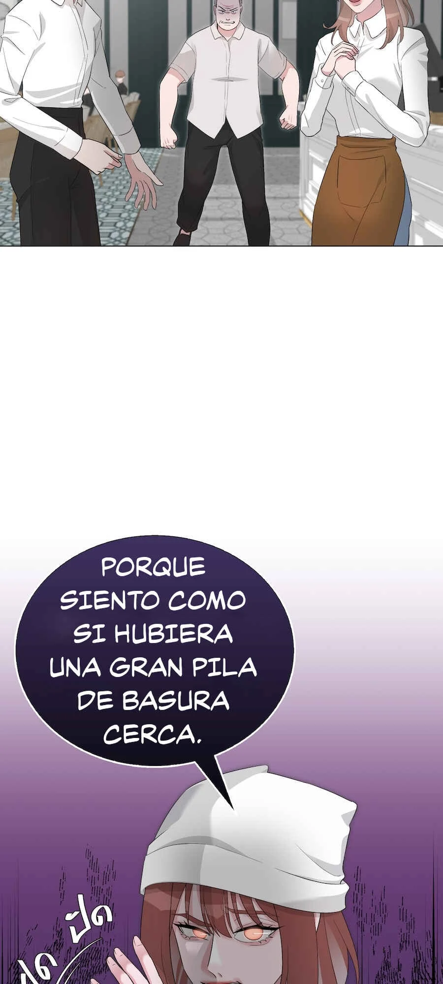 Mị̀ xyāk ca h̄̀āng rạk Capítulo 1: Ningún invierno dura para siempre. - Page 30