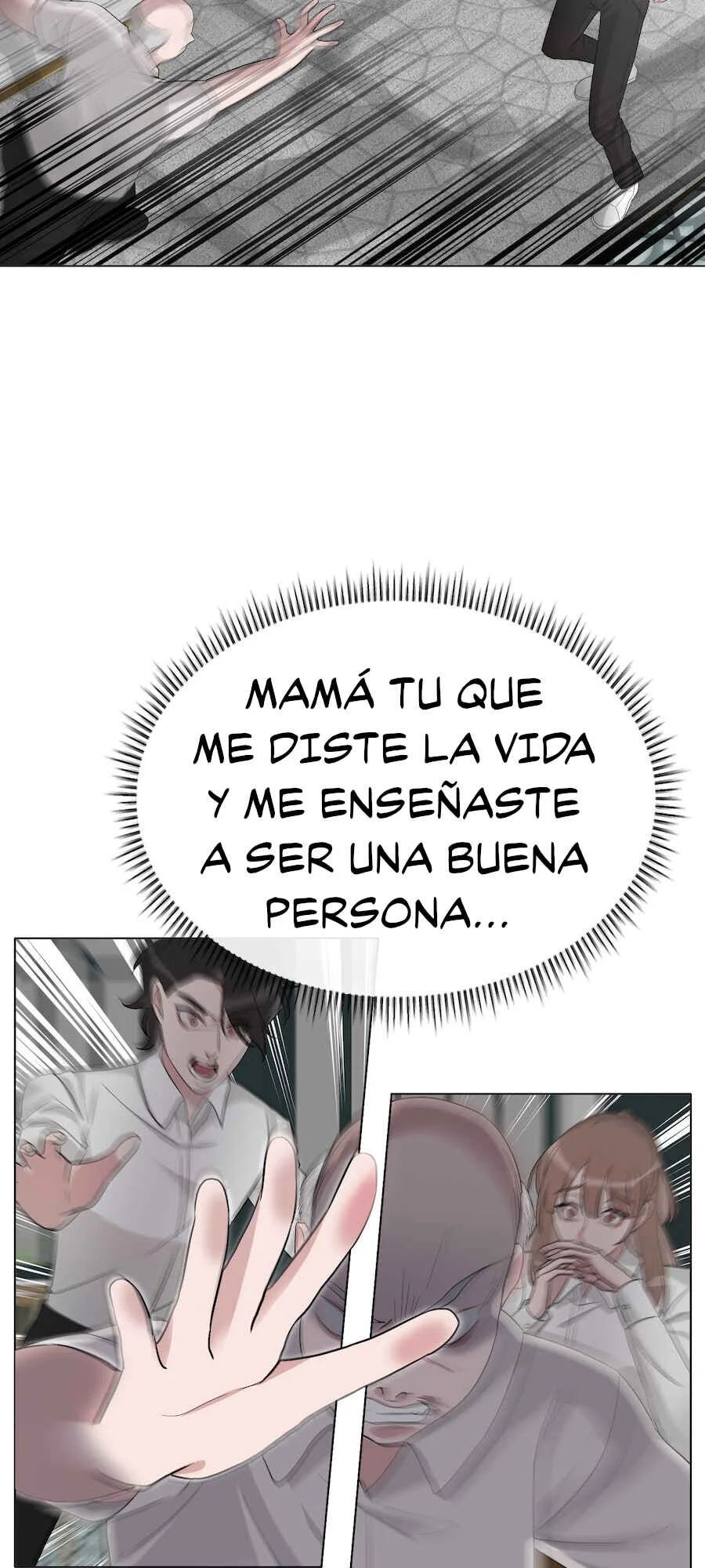 Mị̀ xyāk ca h̄̀āng rạk Capítulo 1: Ningún invierno dura para siempre. - Page 36