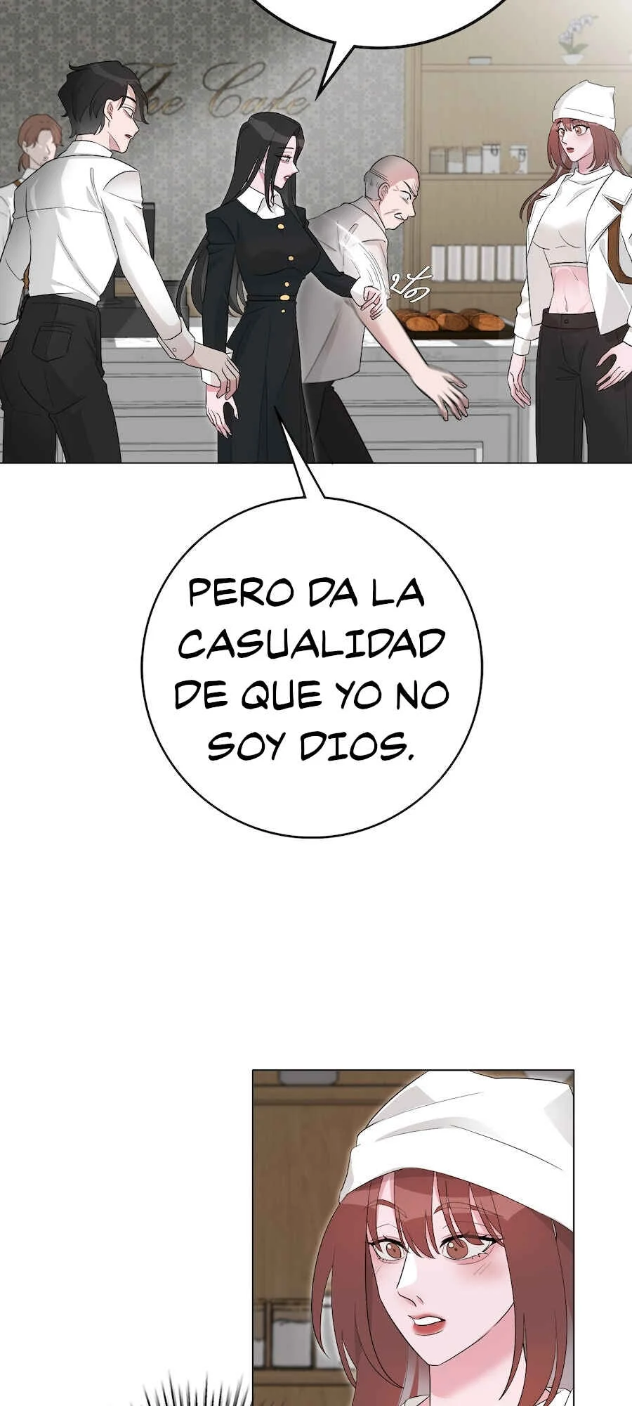 Mị̀ xyāk ca h̄̀āng rạk Capítulo 1: Ningún invierno dura para siempre. - Page 42