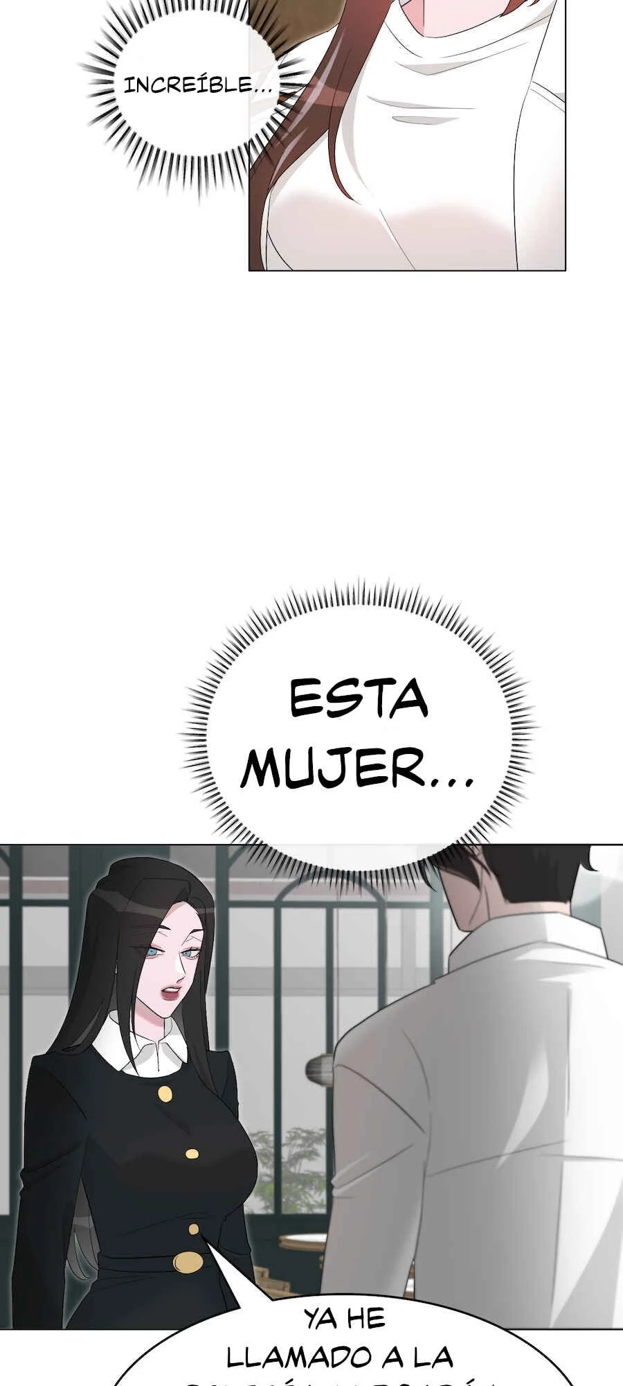 Mị̀ xyāk ca h̄̀āng rạk Capítulo 1: Ningún invierno dura para siempre. - Page 43