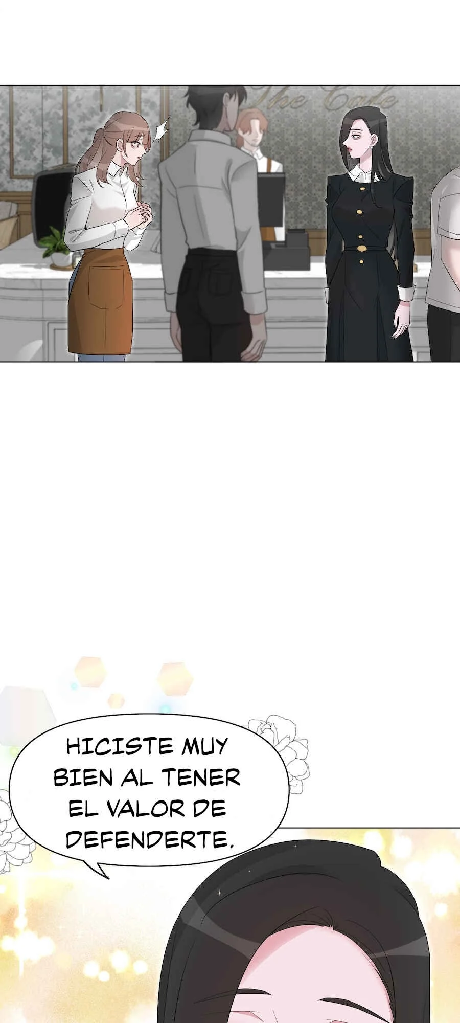 Mị̀ xyāk ca h̄̀āng rạk Capítulo 1: Ningún invierno dura para siempre. - Page 45