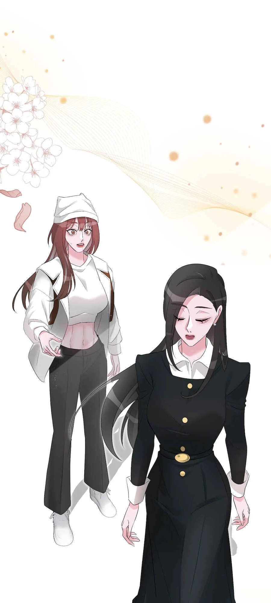 Mị̀ xyāk ca h̄̀āng rạk Capítulo 2 - Page 1