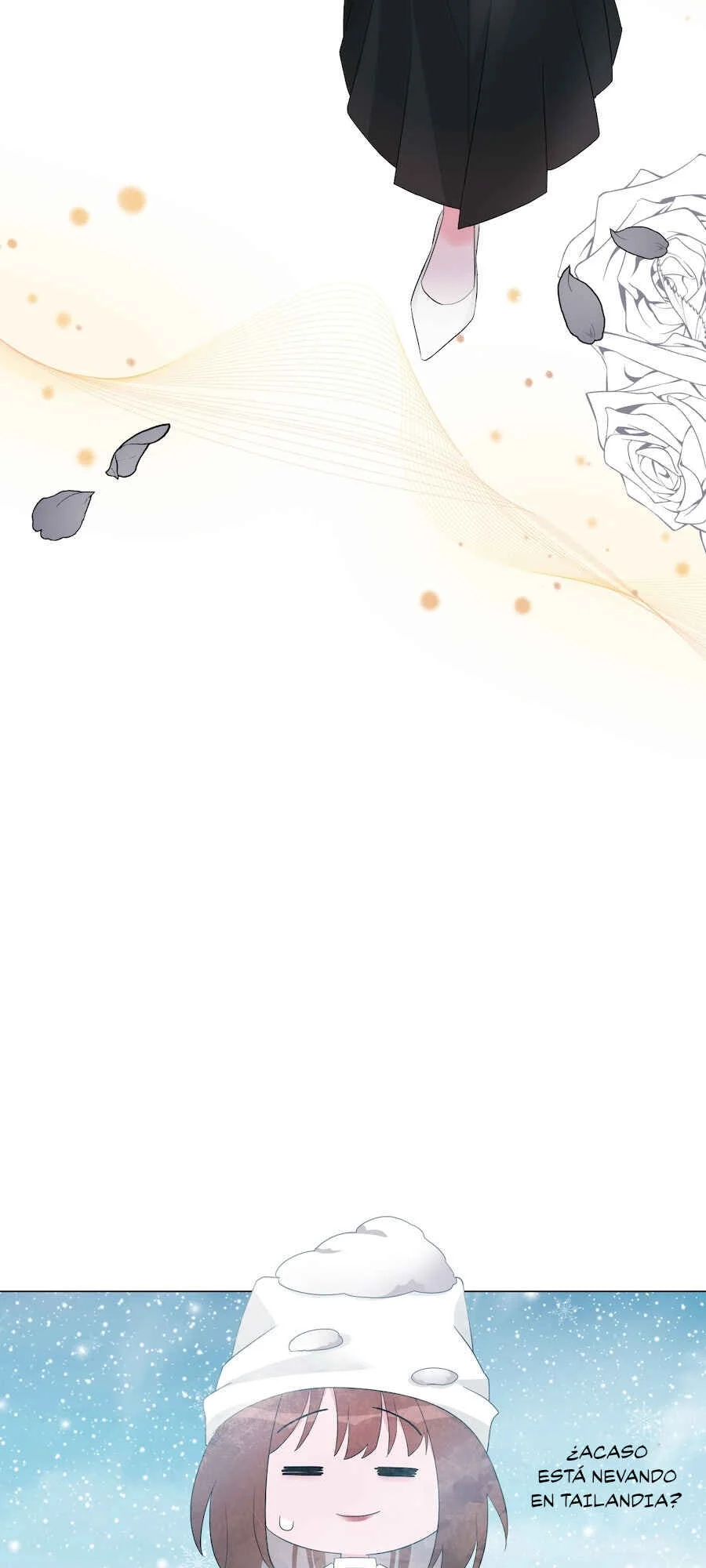 Mị̀ xyāk ca h̄̀āng rạk Capítulo 2 - Page 2