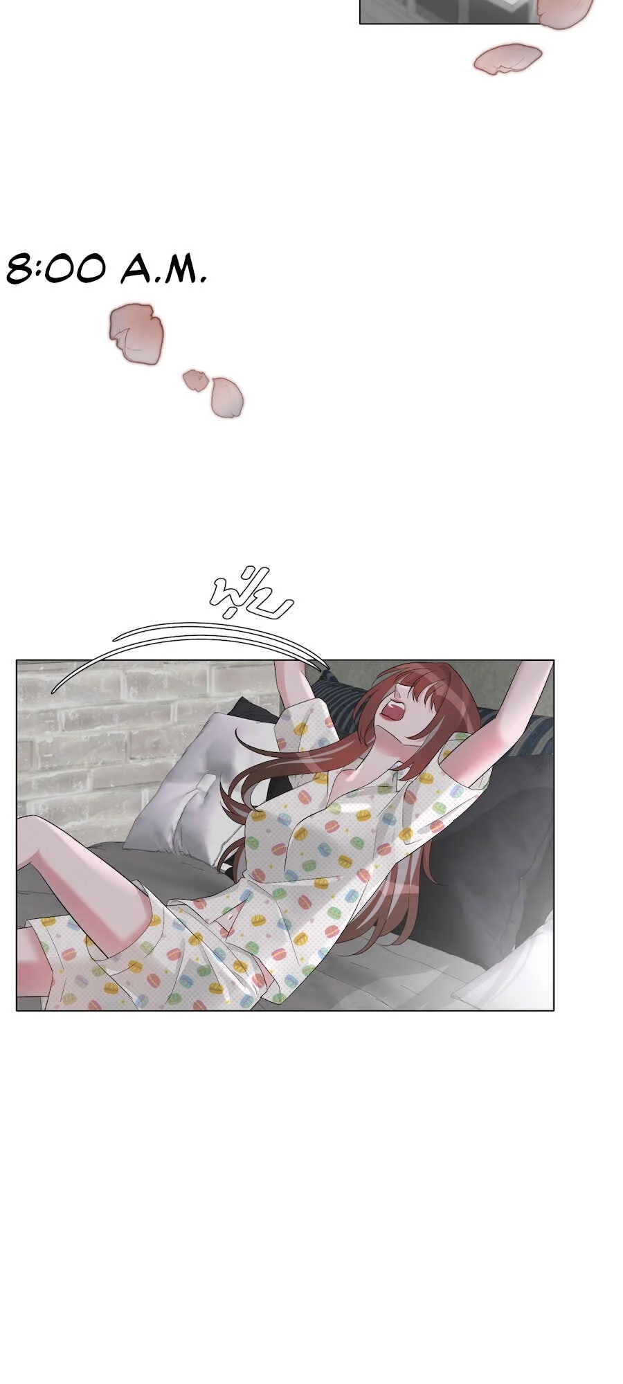 Mị̀ xyāk ca h̄̀āng rạk Capítulo 2 - Page 4