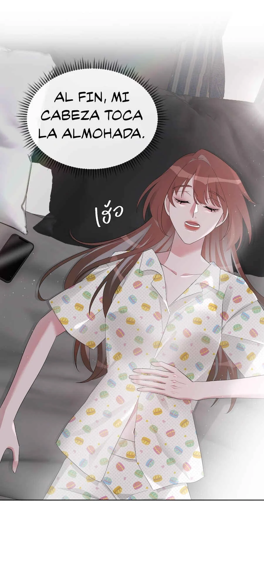 Mị̀ xyāk ca h̄̀āng rạk Capítulo 2 - Page 5