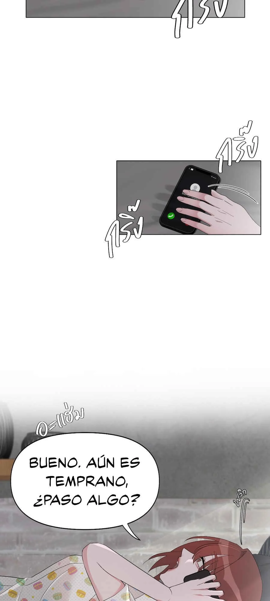 Mị̀ xyāk ca h̄̀āng rạk Capítulo 2 - Page 10