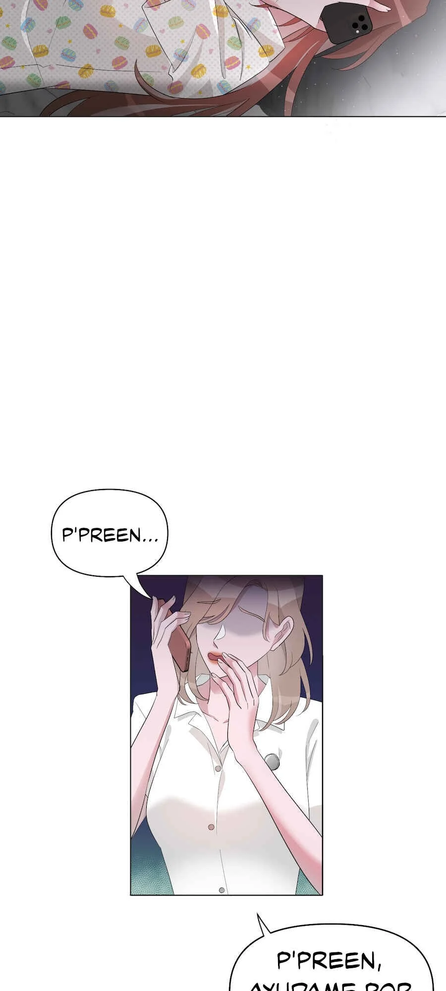 Mị̀ xyāk ca h̄̀āng rạk Capítulo 2 - Page 11