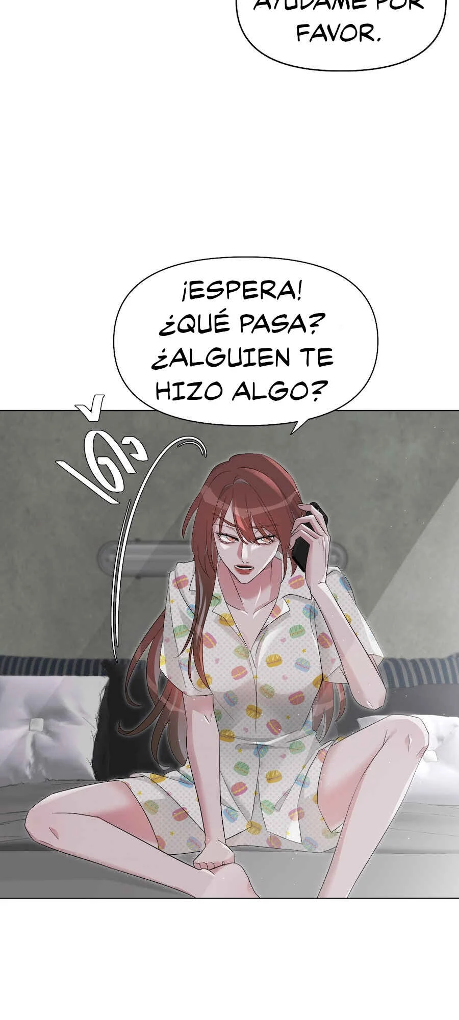 Mị̀ xyāk ca h̄̀āng rạk Capítulo 2 - Page 12