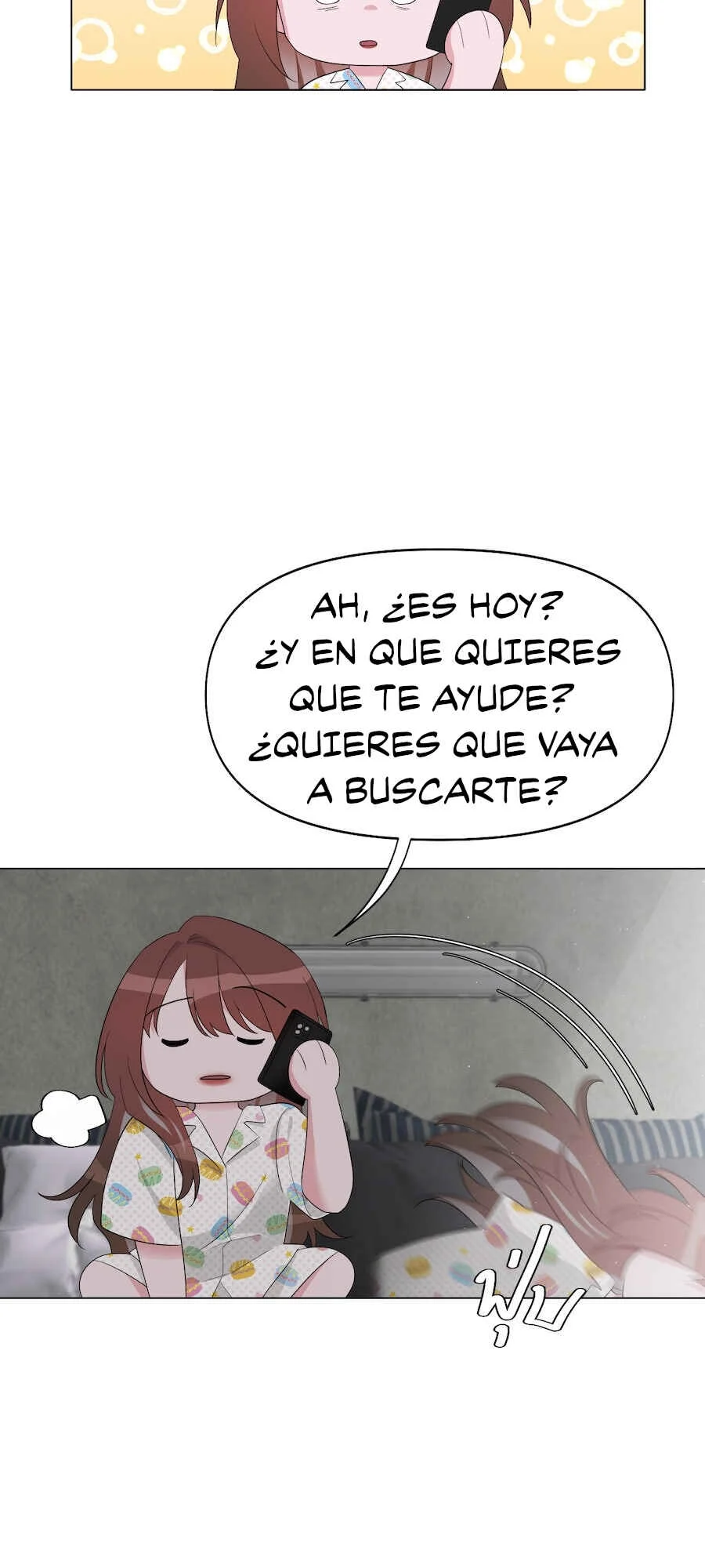 Mị̀ xyāk ca h̄̀āng rạk Capítulo 2 - Page 14