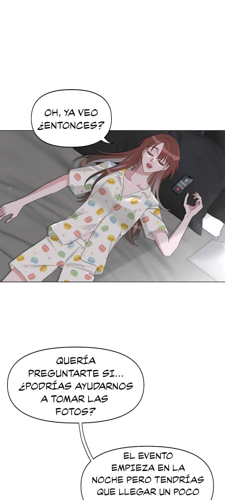 Mị̀ xyāk ca h̄̀āng rạk Capítulo 2 - Page 16