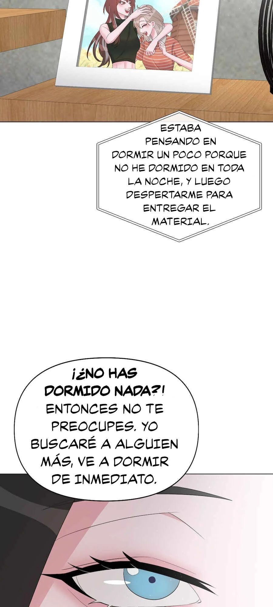Mị̀ xyāk ca h̄̀āng rạk Capítulo 2 - Page 20