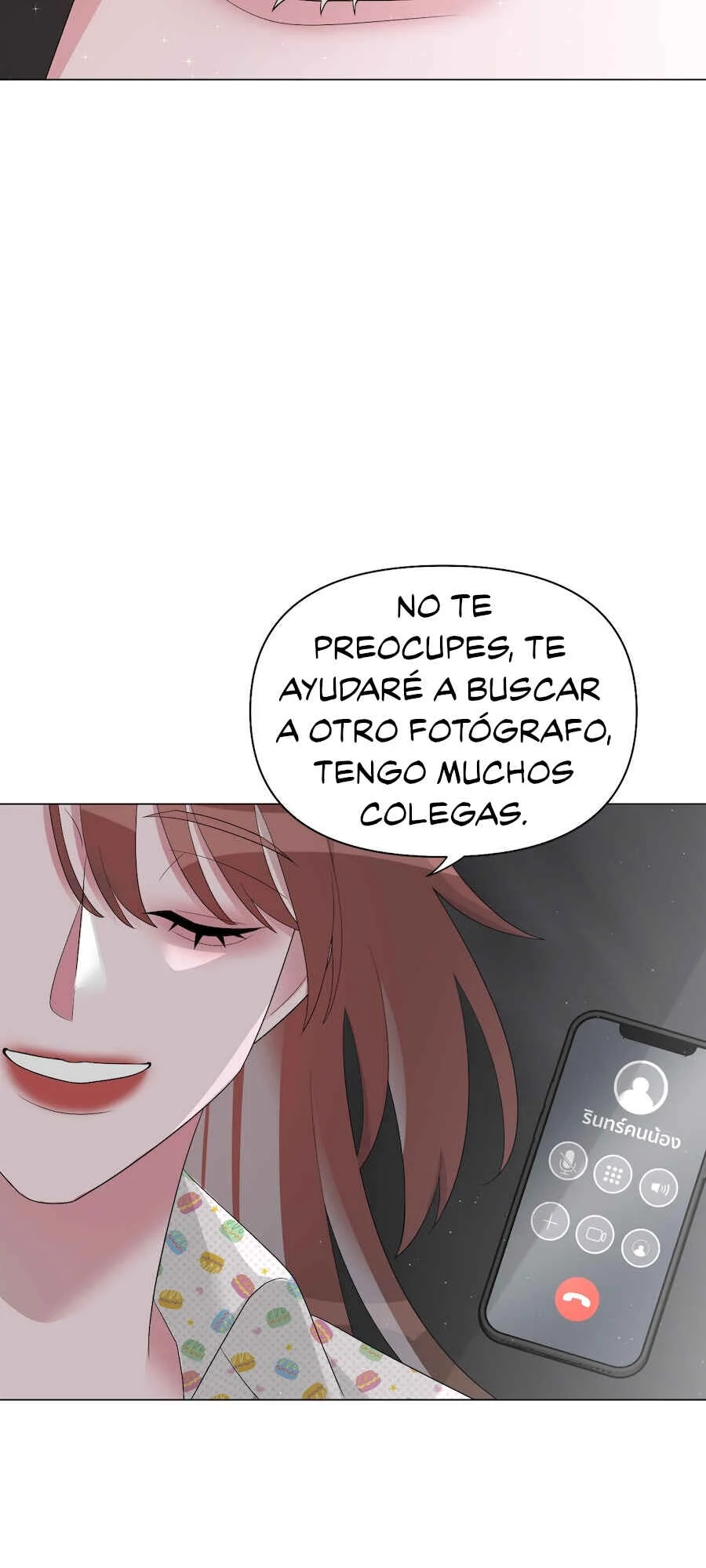 Mị̀ xyāk ca h̄̀āng rạk Capítulo 2 - Page 21