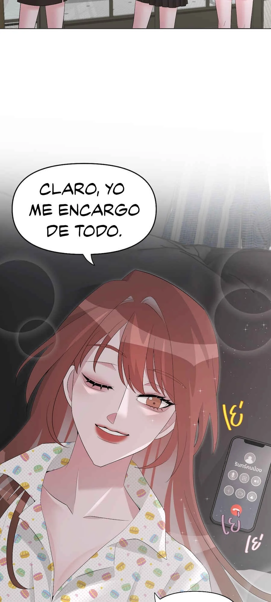 Mị̀ xyāk ca h̄̀āng rạk Capítulo 2 - Page 23