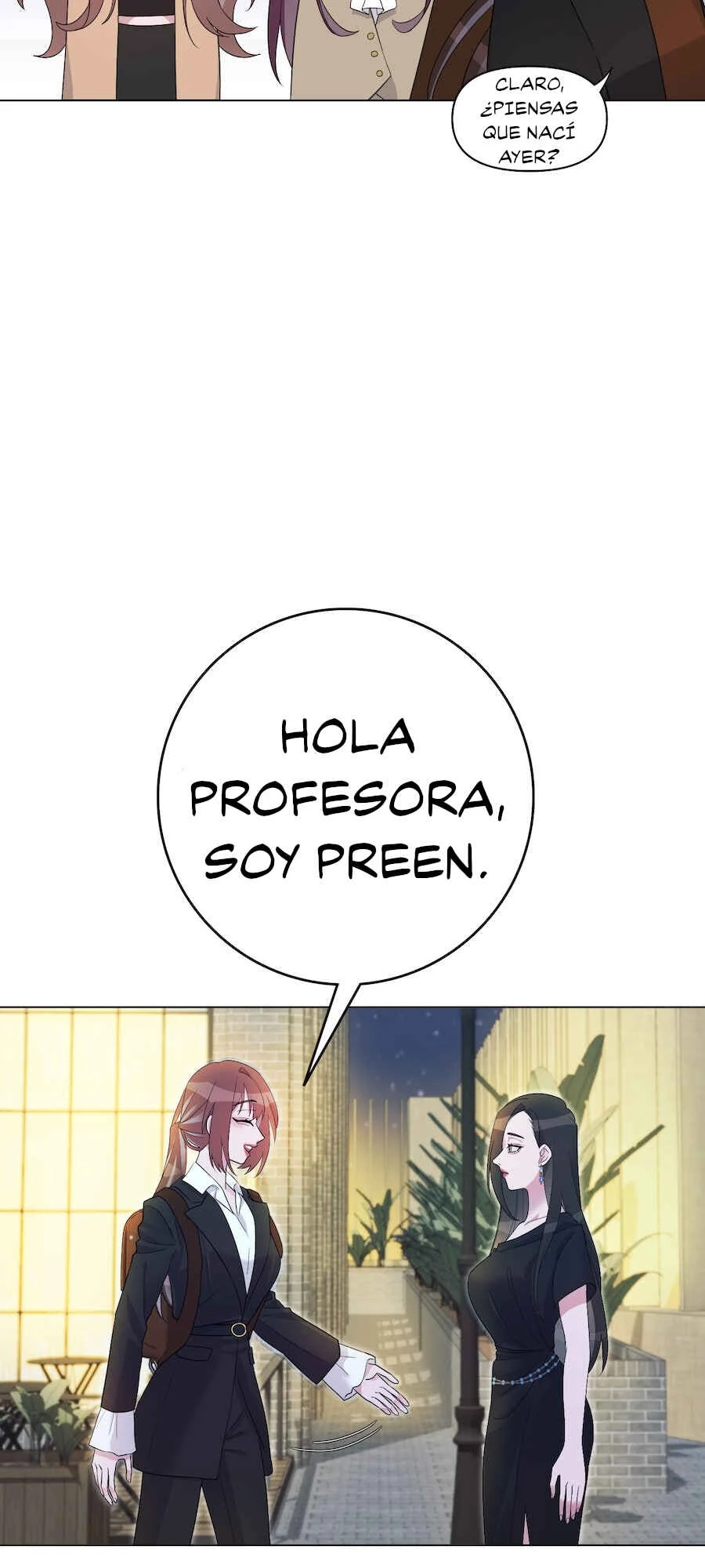 Mị̀ xyāk ca h̄̀āng rạk Capítulo 3 - Page 7