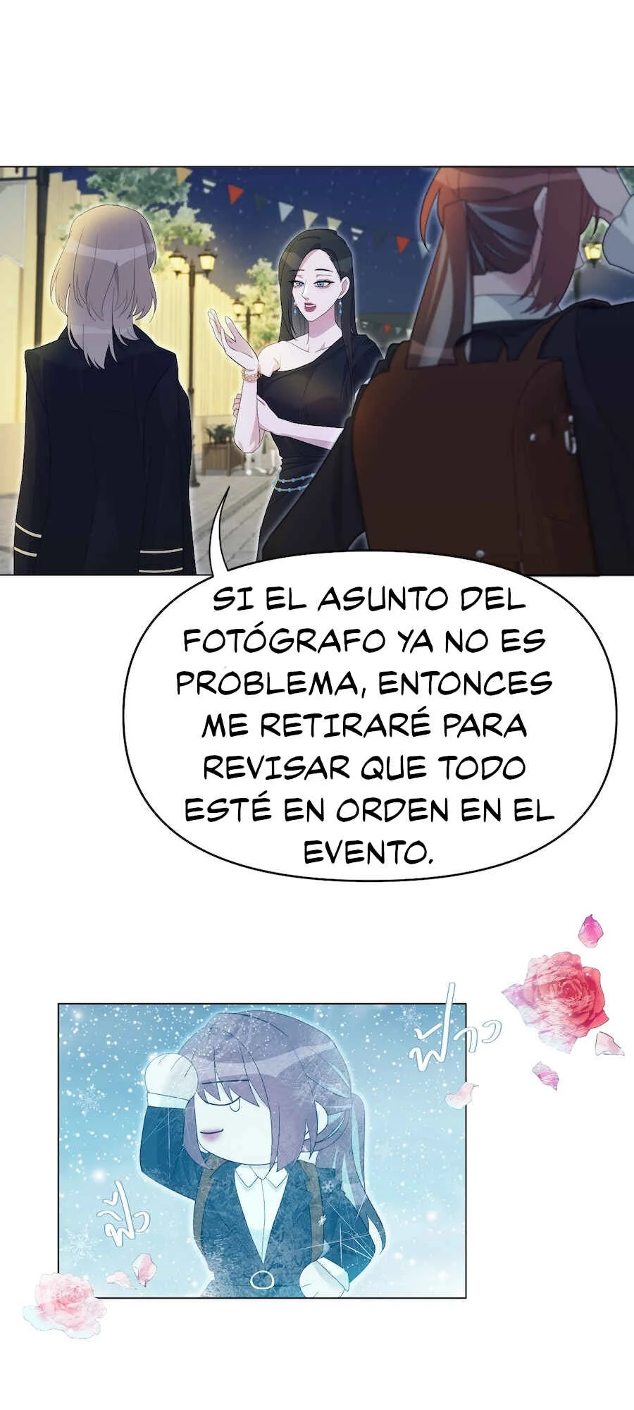 Mị̀ xyāk ca h̄̀āng rạk Capítulo 3 - Page 18