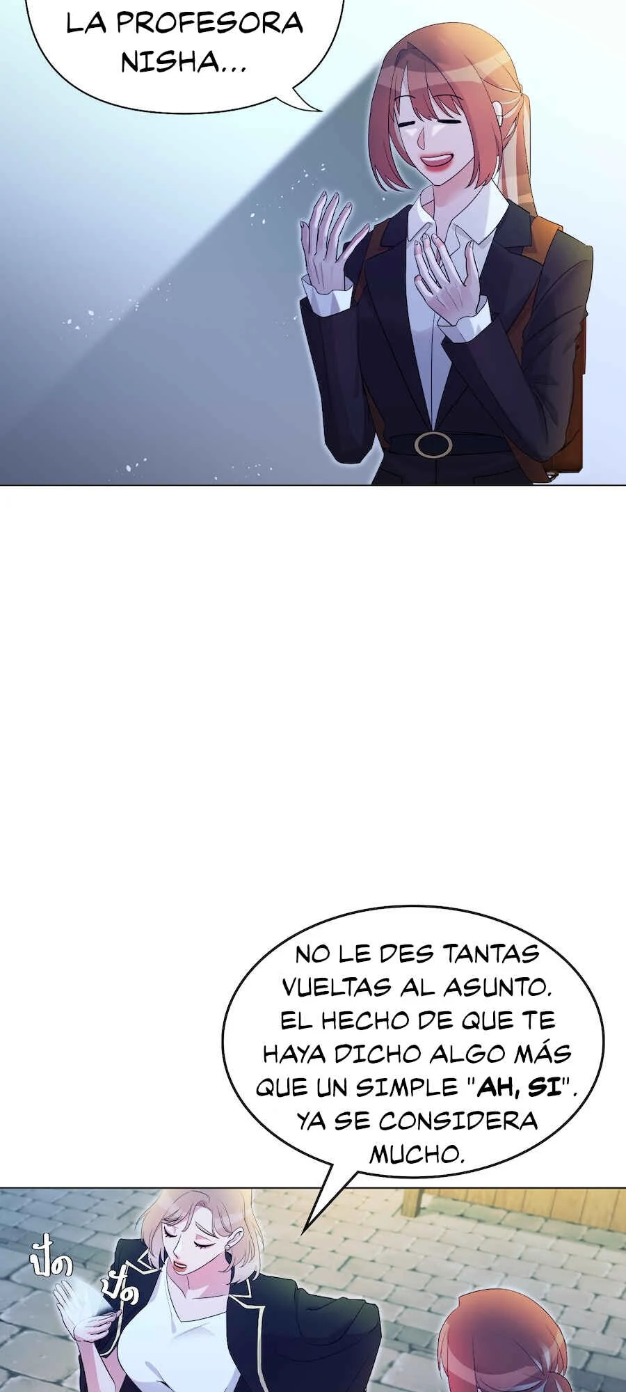 Mị̀ xyāk ca h̄̀āng rạk Capítulo 3 - Page 21