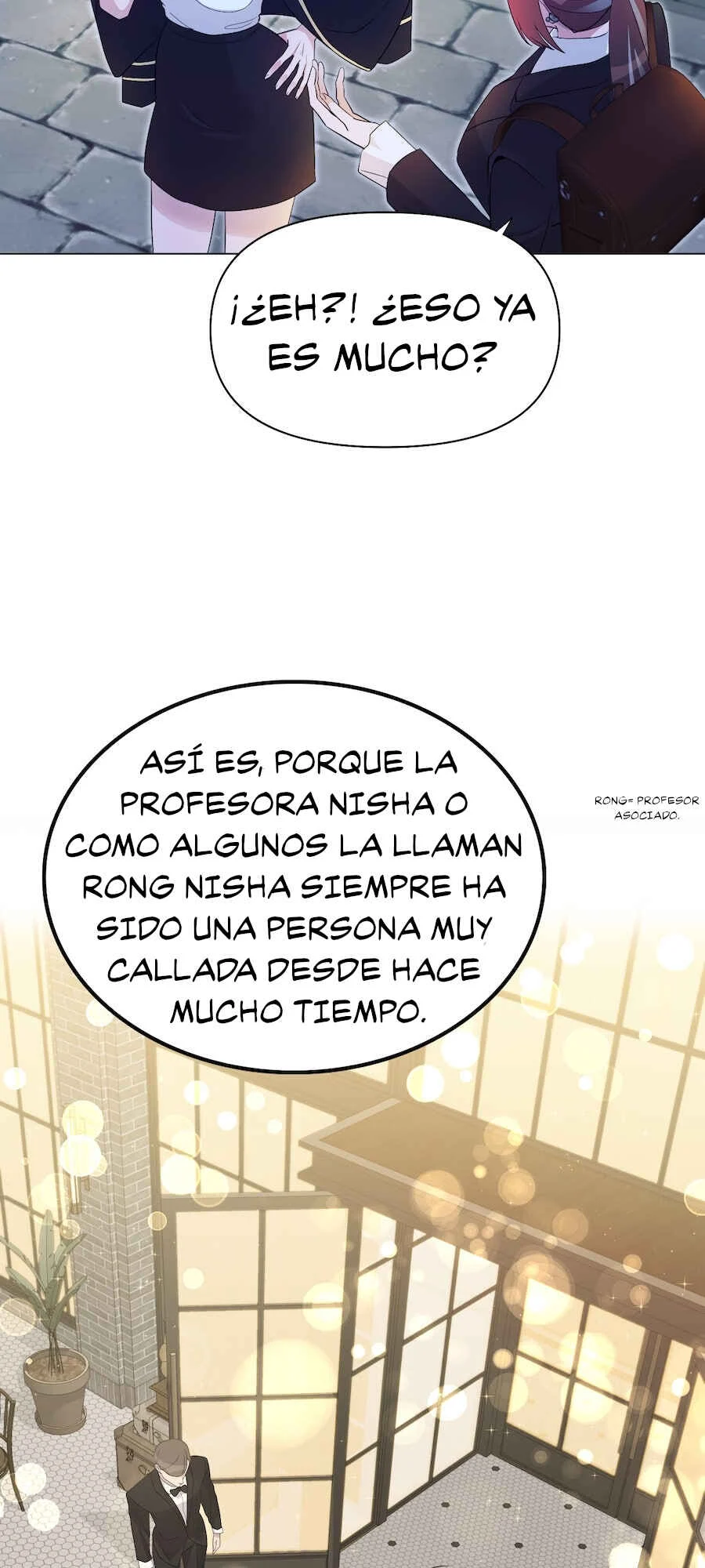 Mị̀ xyāk ca h̄̀āng rạk Capítulo 3 - Page 22