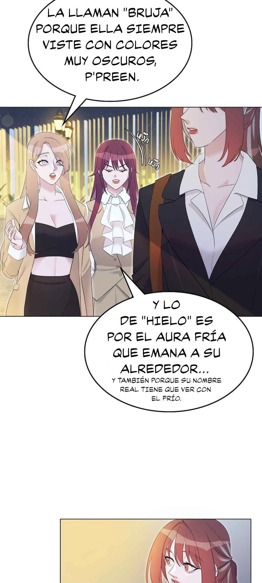 Mị̀ xyāk ca h̄̀āng rạk Capítulo 3 - Page 28