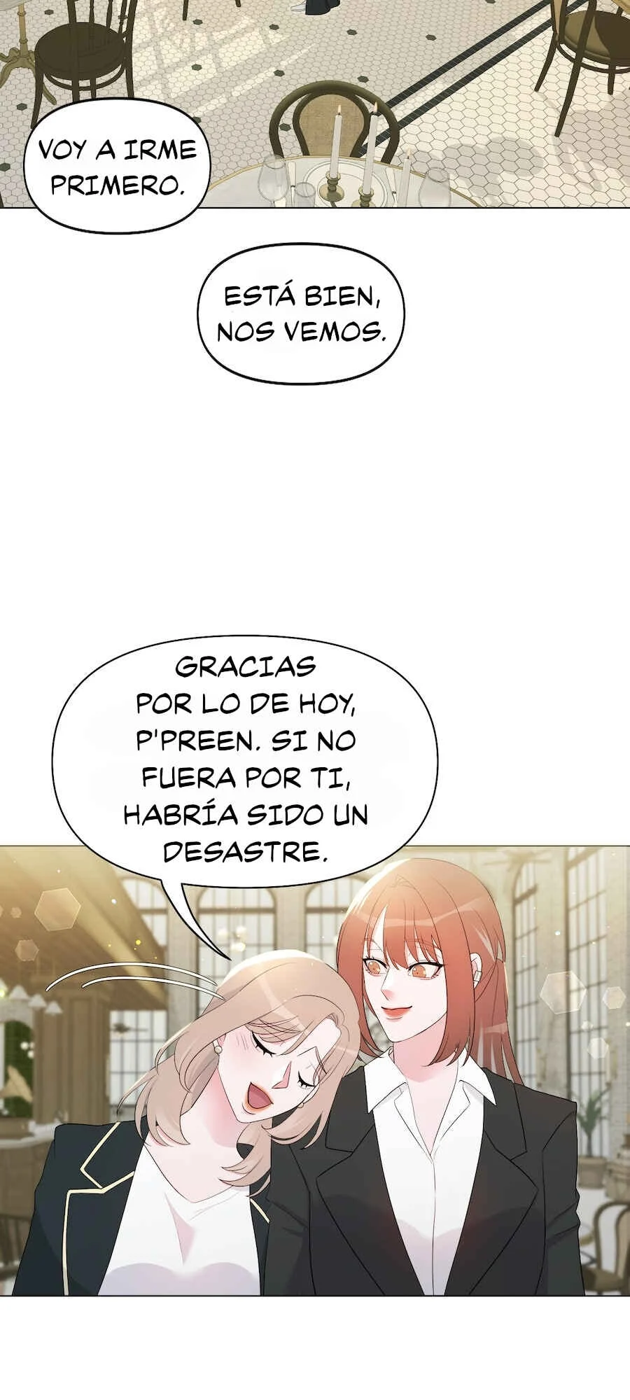 Mị̀ xyāk ca h̄̀āng rạk Capítulo 4 - Page 23