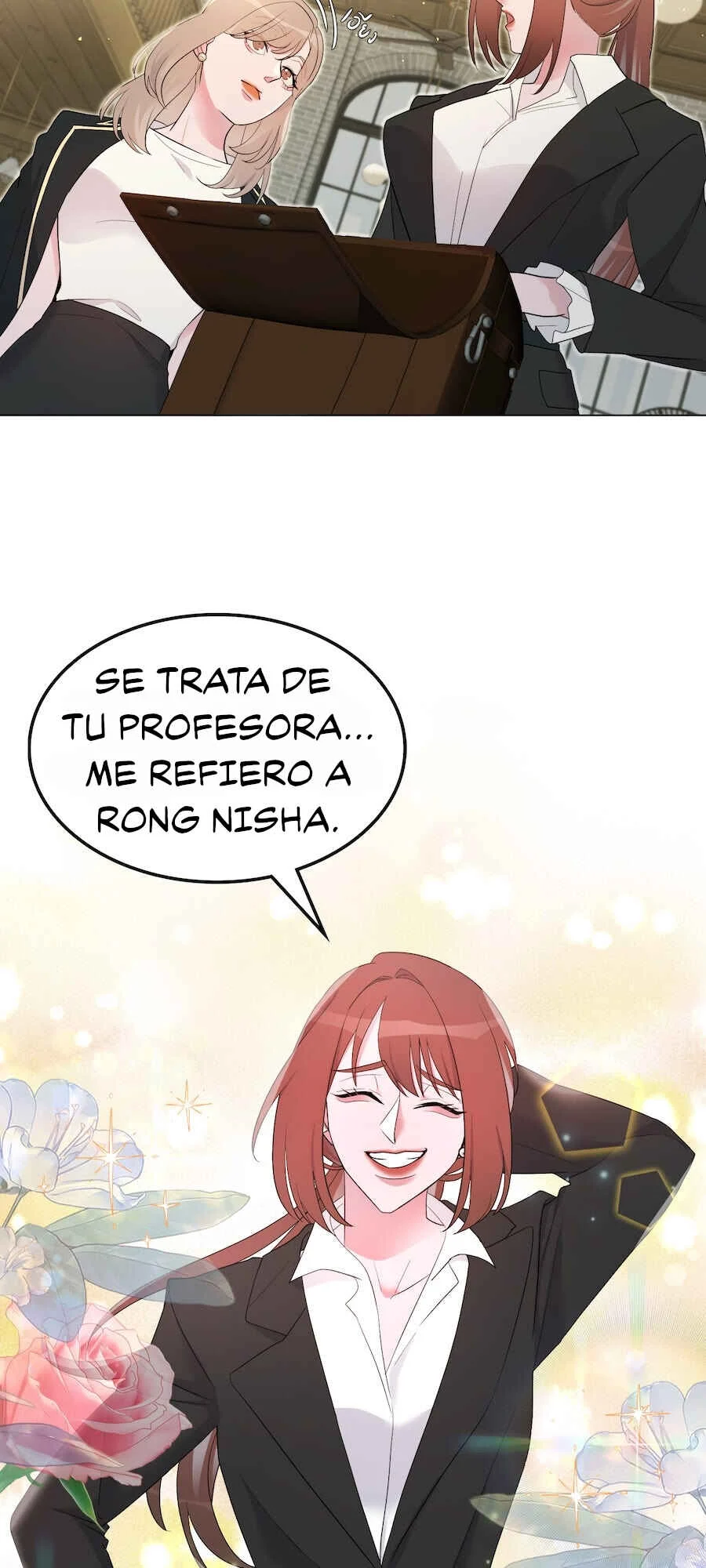 Mị̀ xyāk ca h̄̀āng rạk Capítulo 4 - Page 27