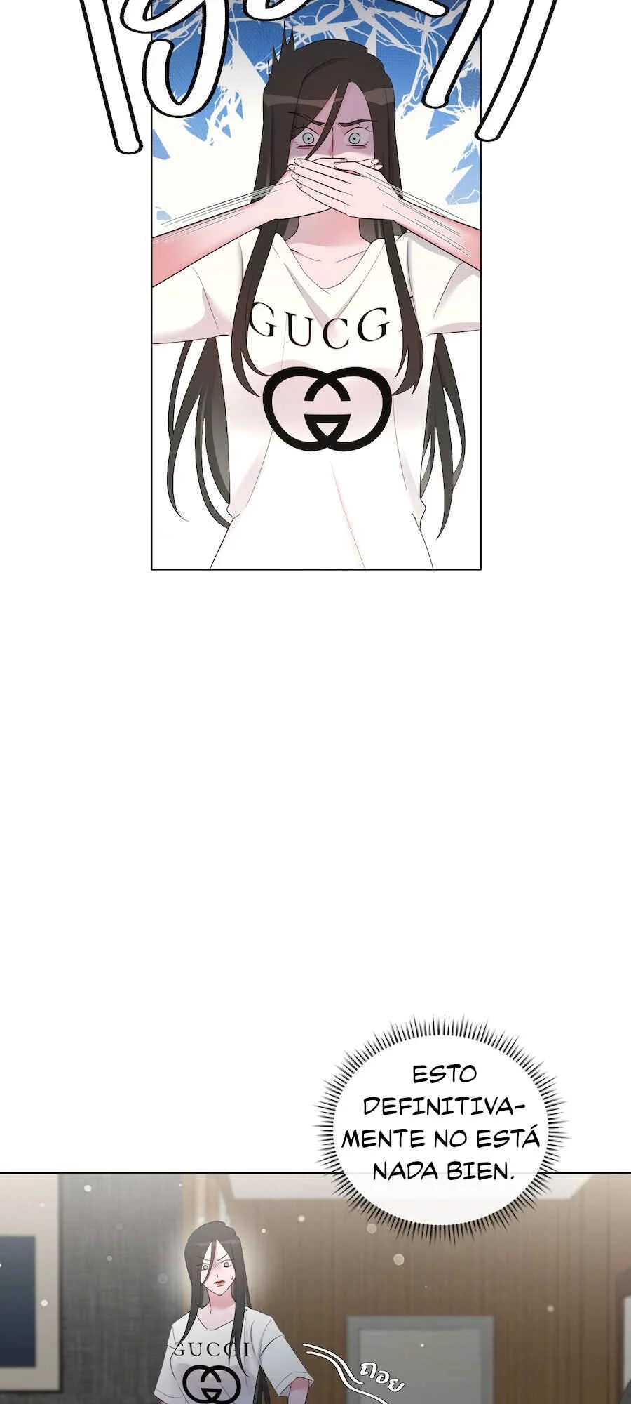 Mị̀ xyāk ca h̄̀āng rạk Capítulo 5 - Page 5