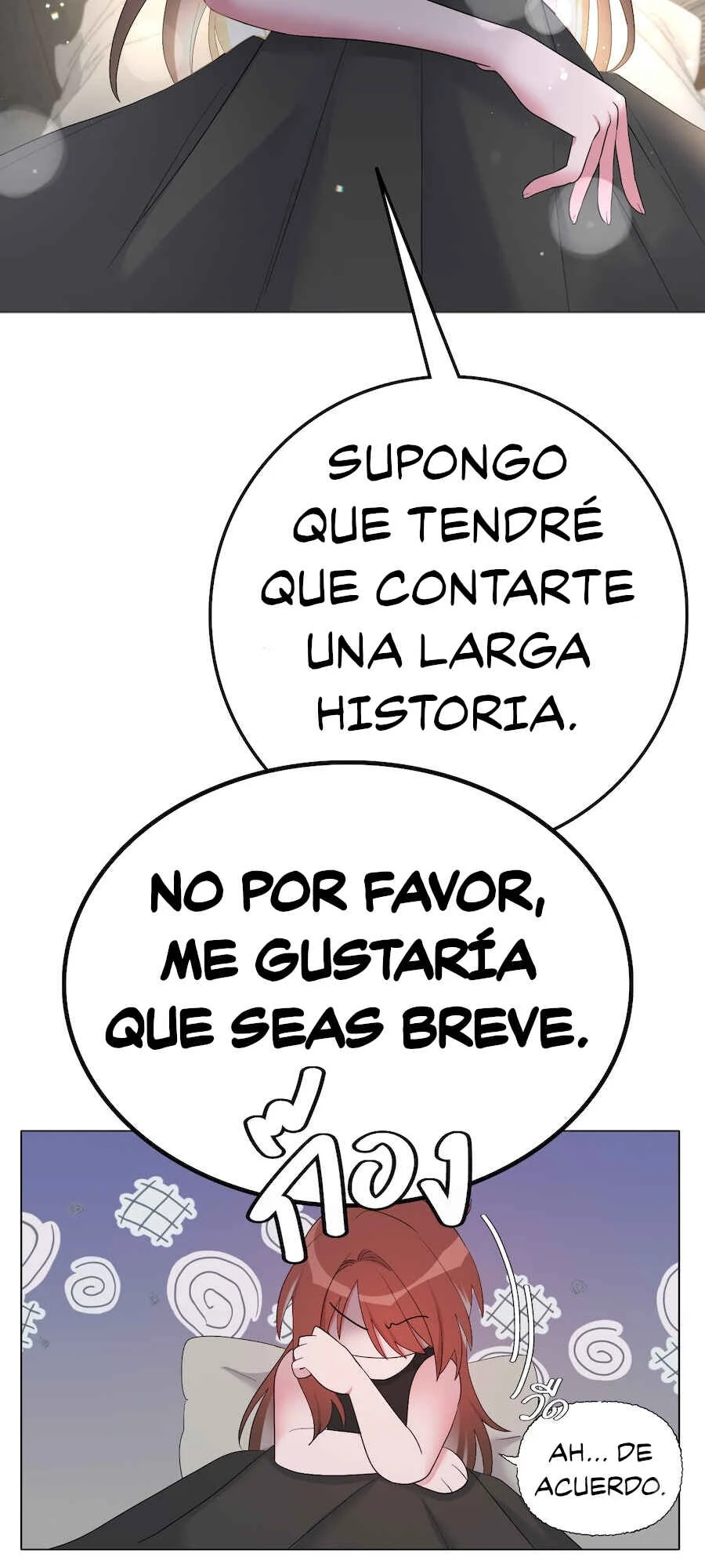 Mị̀ xyāk ca h̄̀āng rạk Capítulo 5 - Page 19