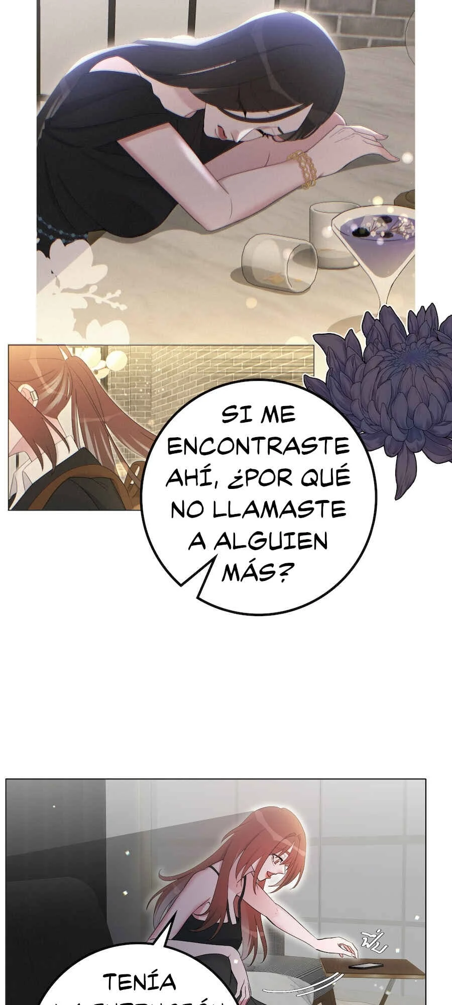Mị̀ xyāk ca h̄̀āng rạk Capítulo 5 - Page 21