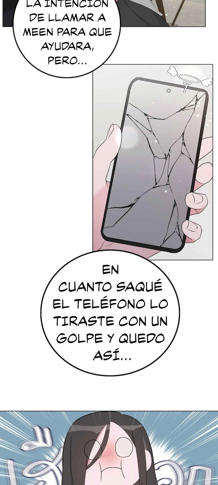 Mị̀ xyāk ca h̄̀āng rạk Capítulo 5 - Page 22