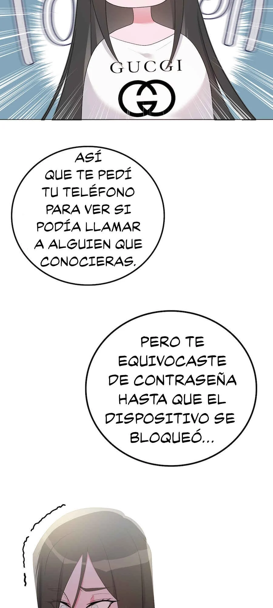 Mị̀ xyāk ca h̄̀āng rạk Capítulo 5 - Page 23
