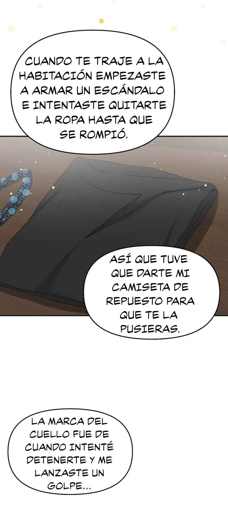 Mị̀ xyāk ca h̄̀āng rạk Capítulo 5 - Page 26