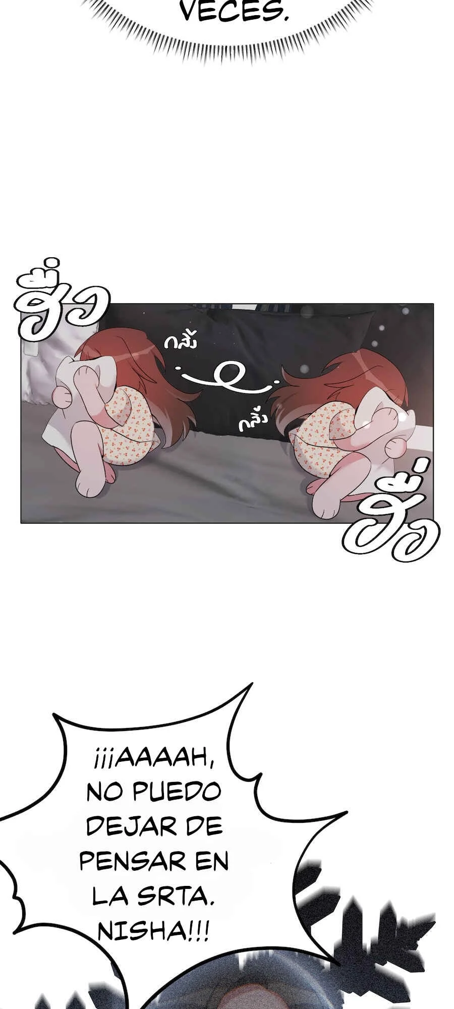 Mị̀ xyāk ca h̄̀āng rạk Capítulo 5 - Page 43