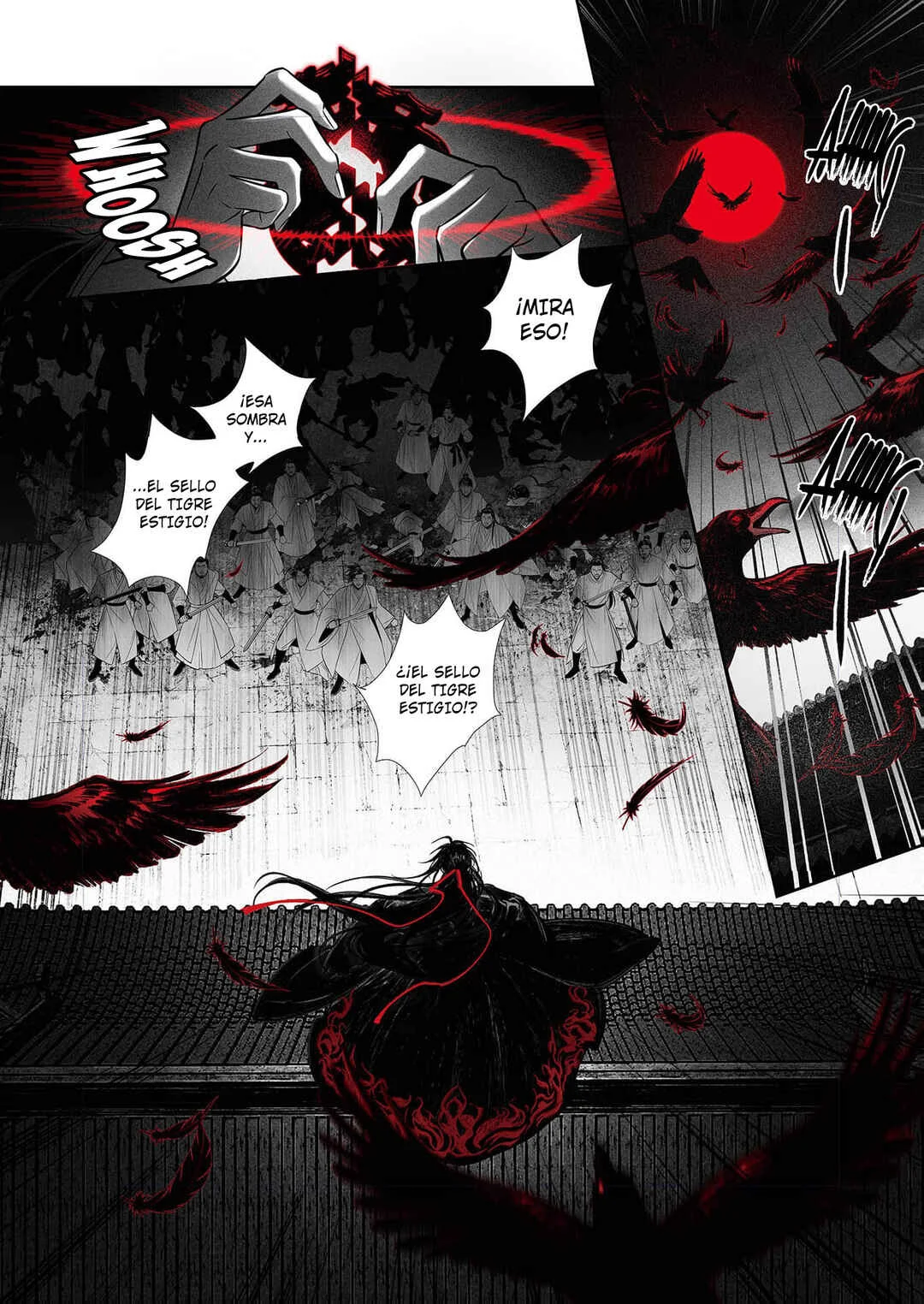 Ma Dou So Shi Capítulo 1 - Page 3