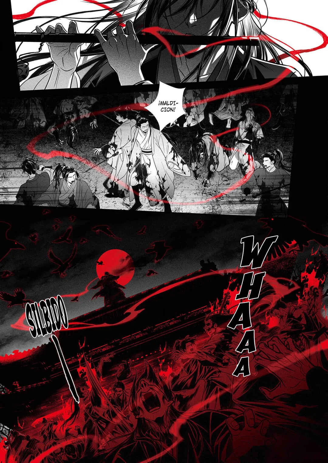 Ma Dou So Shi Capítulo 1 - Page 4