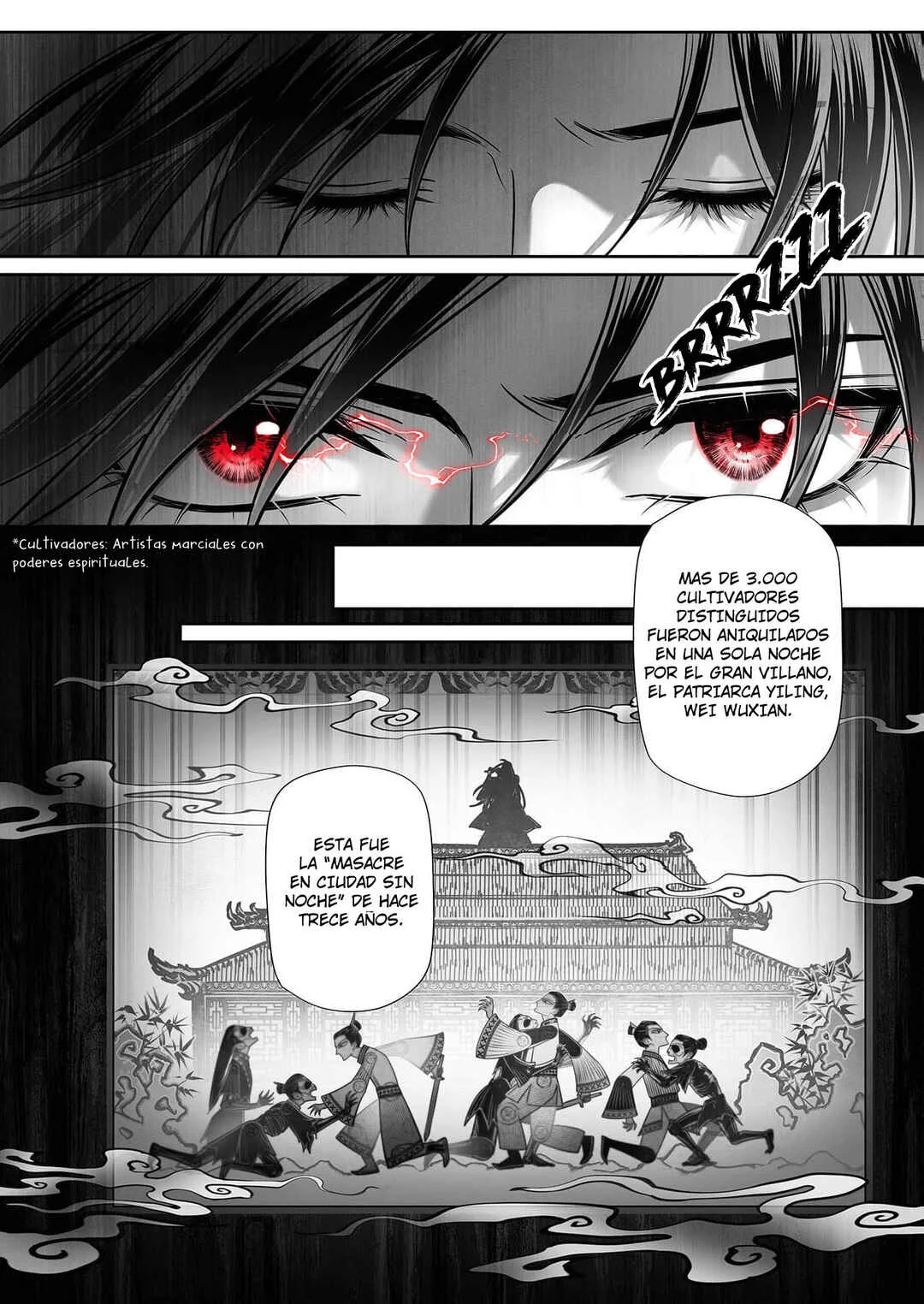 Ma Dou So Shi Capítulo 1 - Page 5