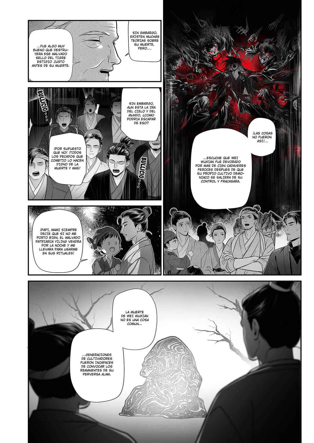 Ma Dou So Shi Capítulo 1 - Page 7