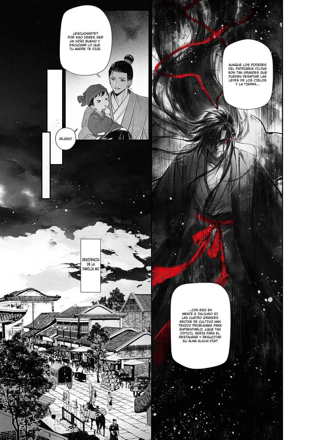 Ma Dou So Shi Capítulo 1 - Page 8